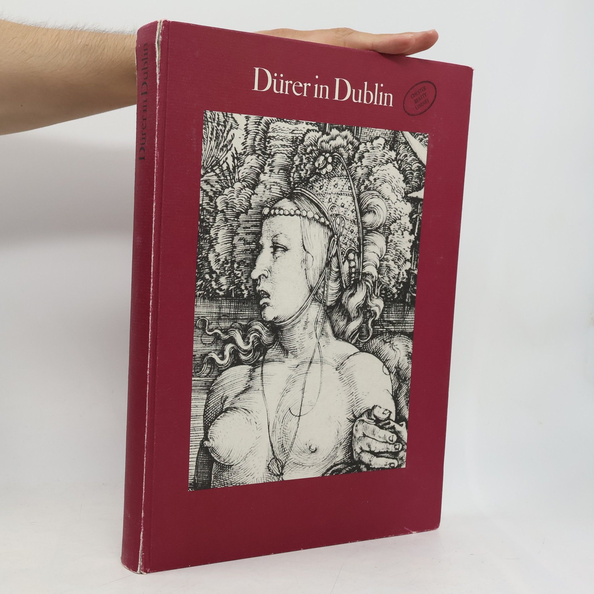 Chester Beatty Library Dürer in Dublin