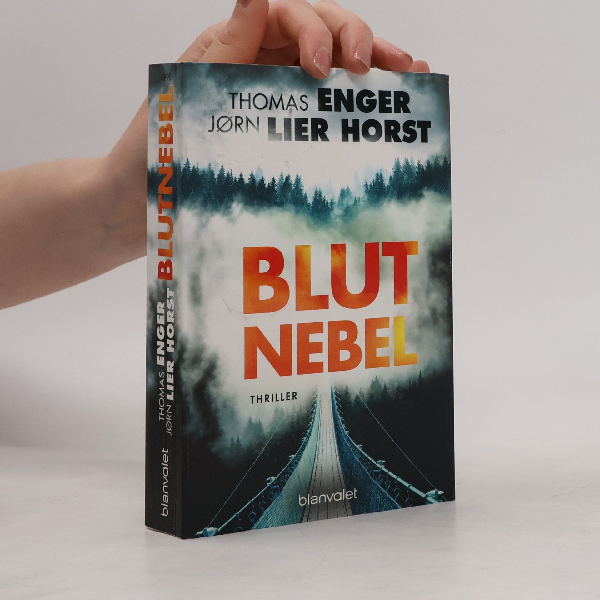 Thomas Enger Blutnebel