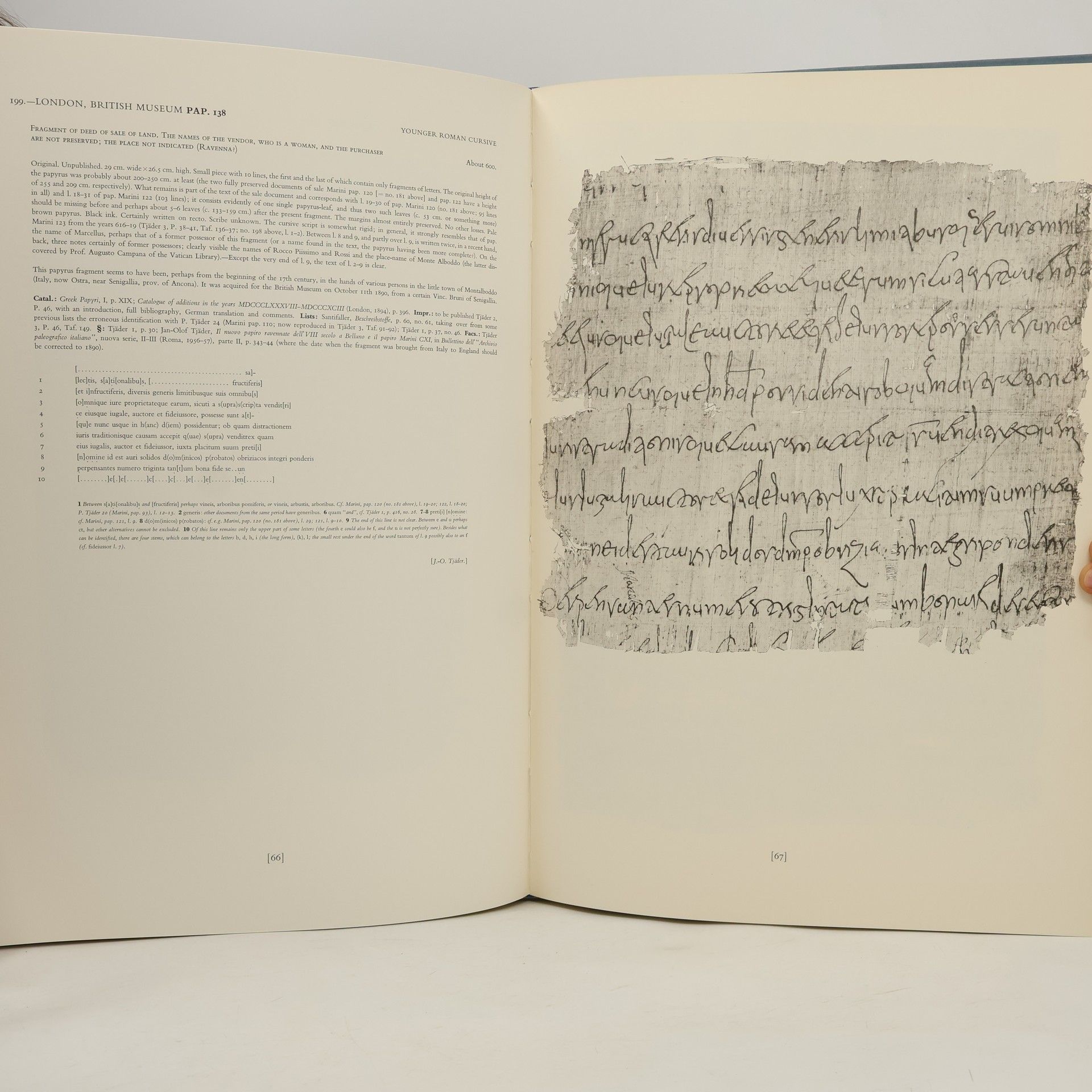 Kolektiv autorů Chartae latinae antiquiores