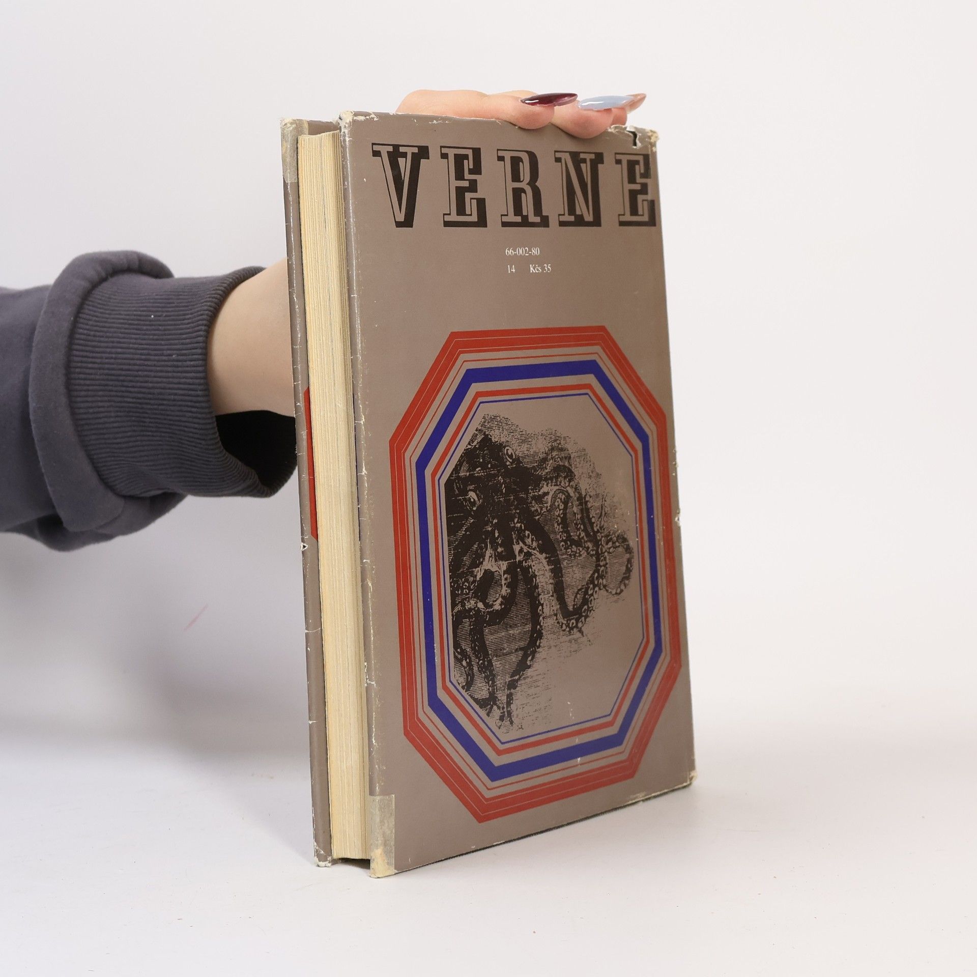 Jules Verne Dvadsaťtisíc míľ pod morom