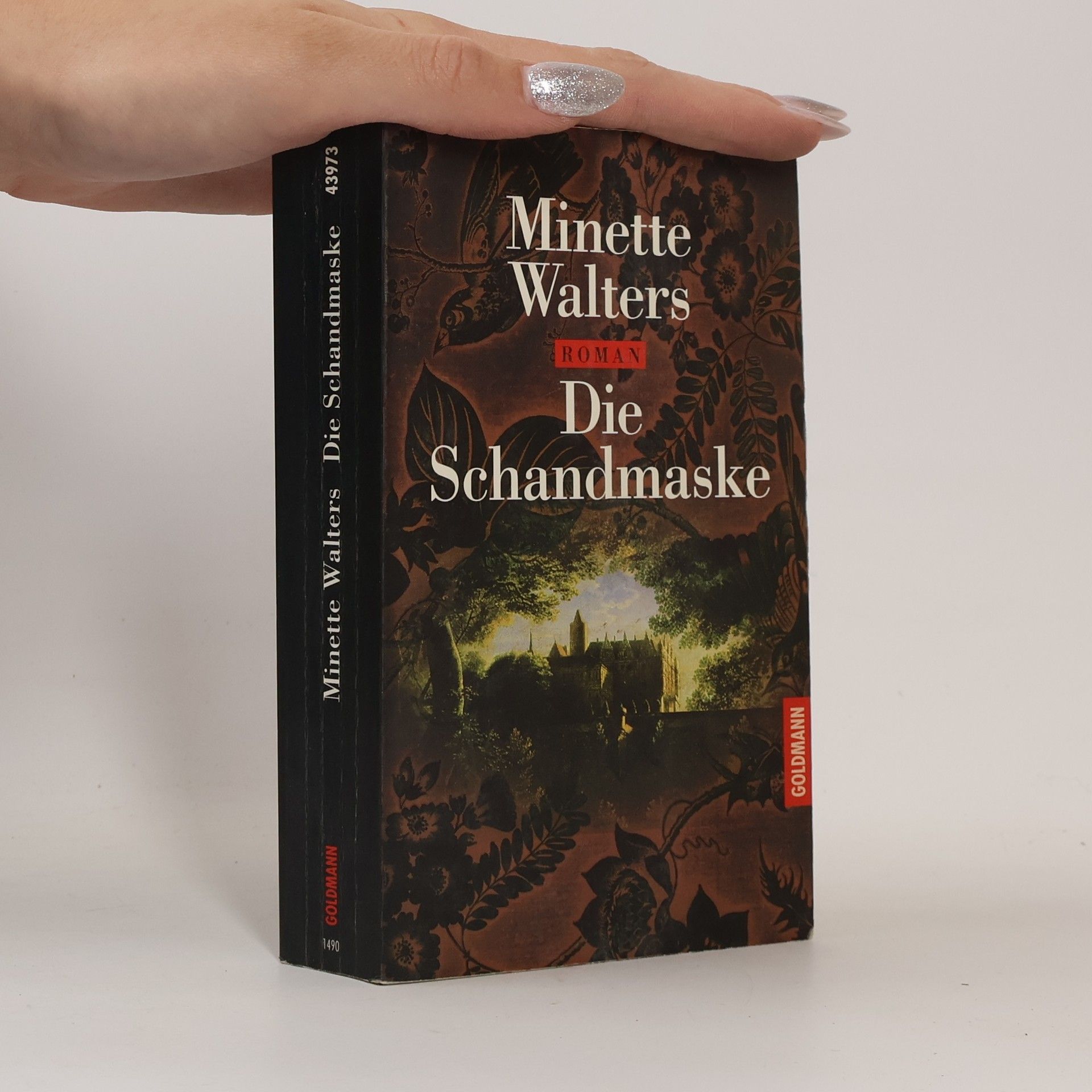 Minette Walter Die Schandmaske