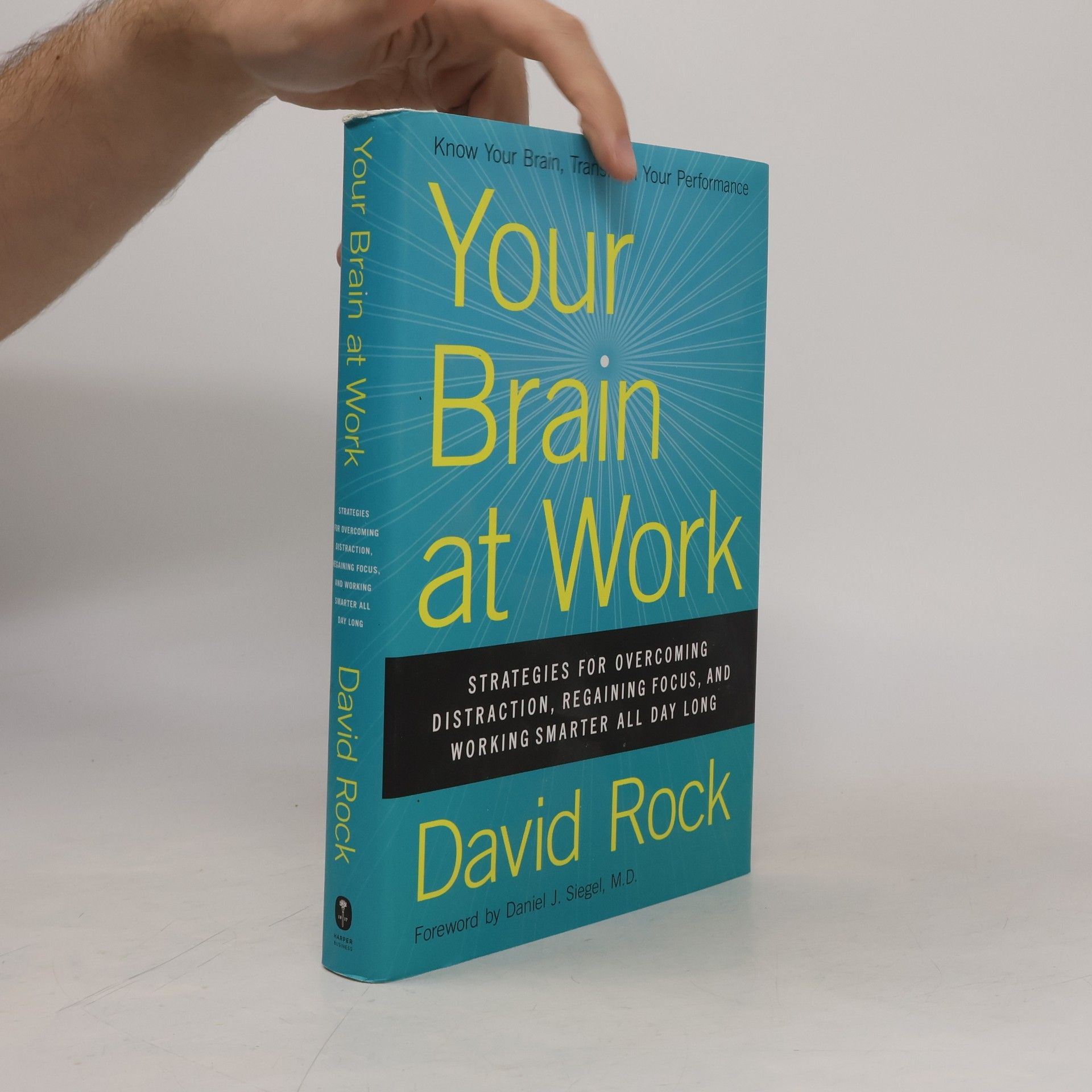 David Rock Your Brain at Work