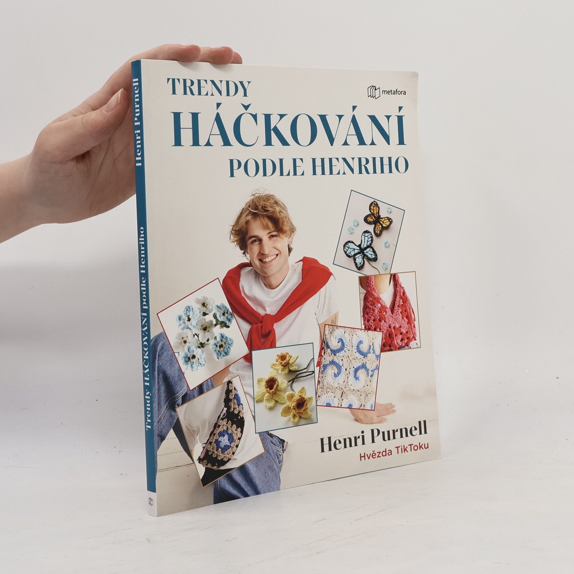 Henri Purnell Trendy háčkování podle Henriho