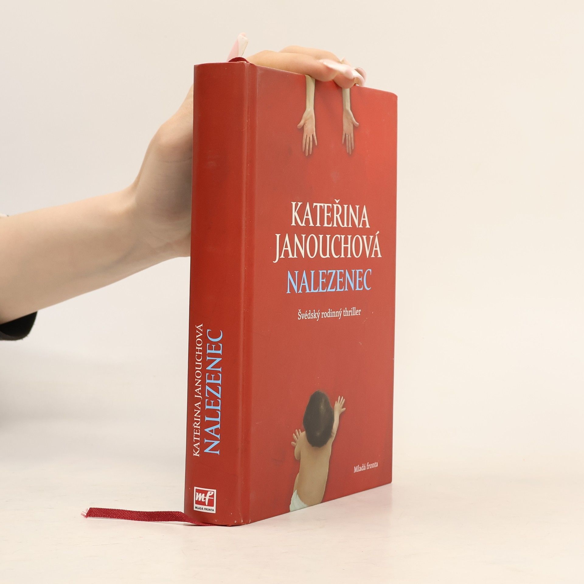 Katerina Janouch Nalezenec