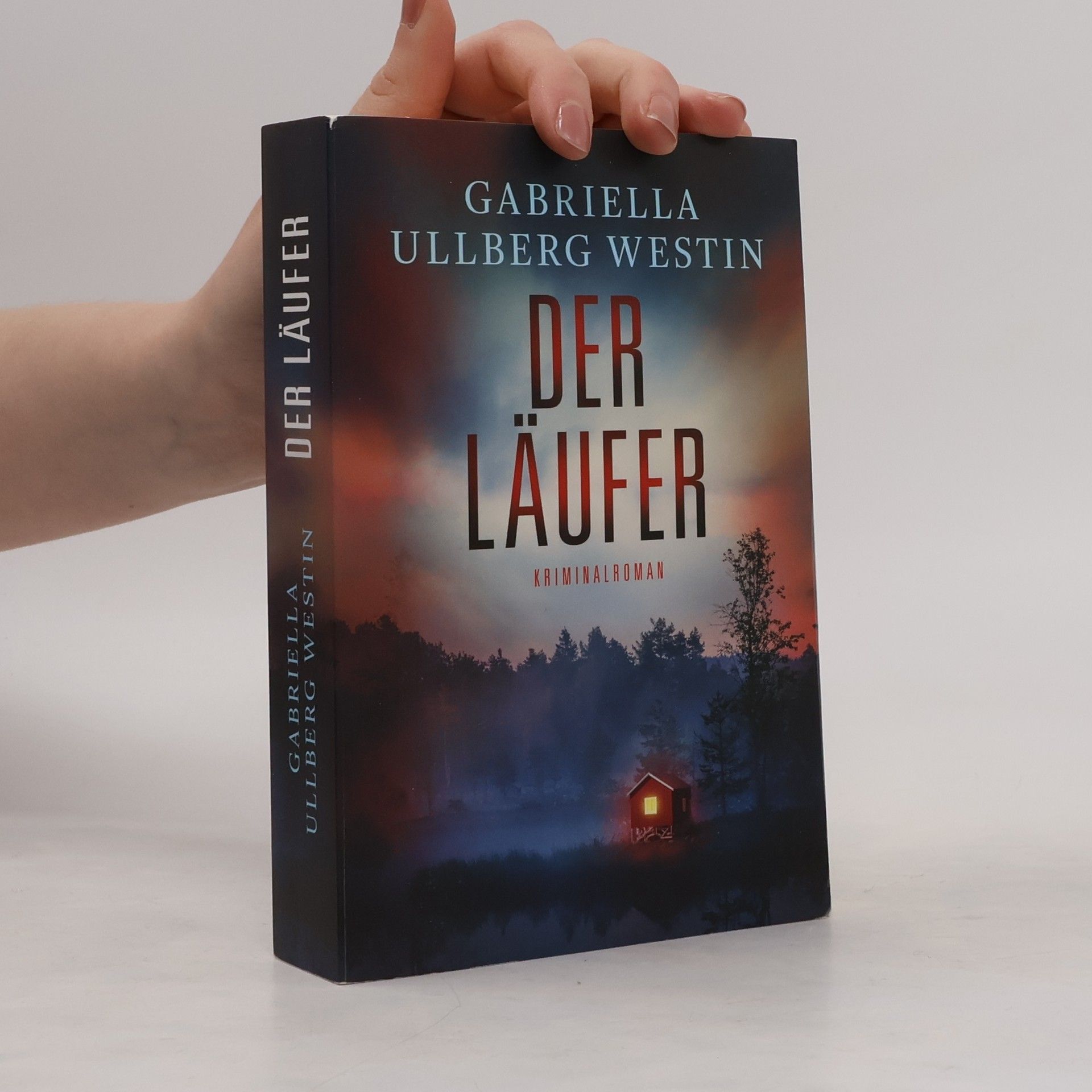 Gabriella Ullberg Westin Der Läufer