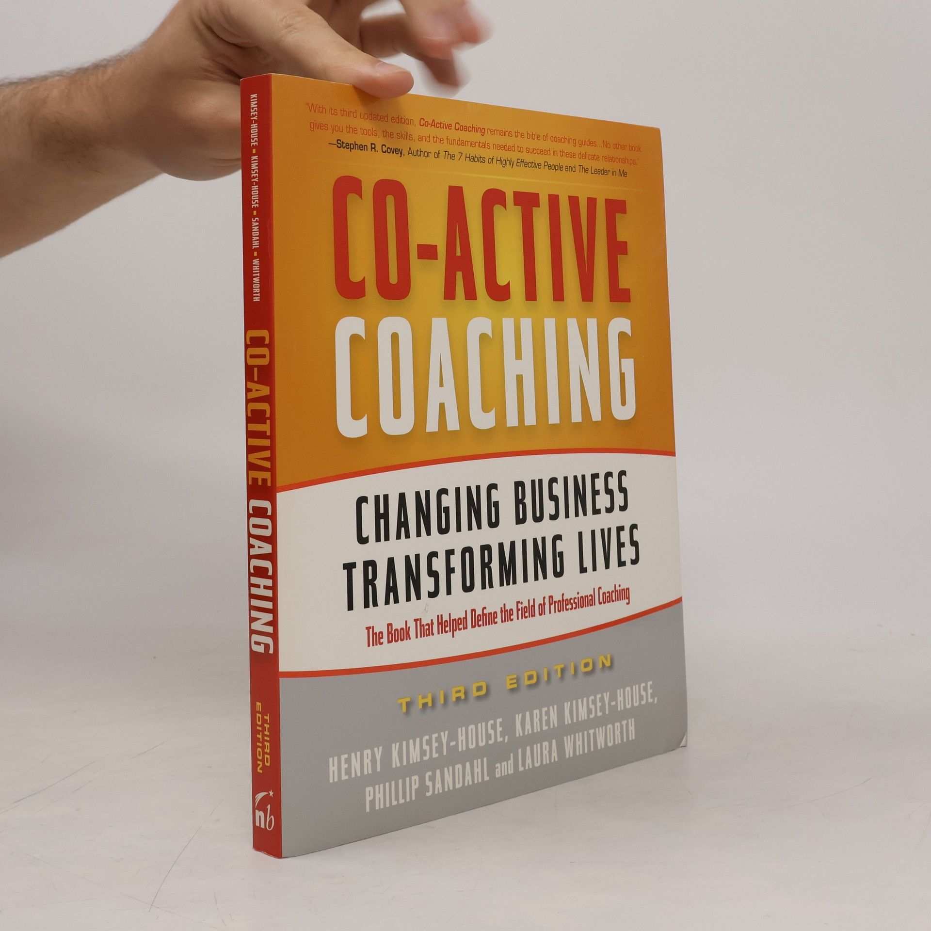 Henry Kimsey House Co-Active Coaching