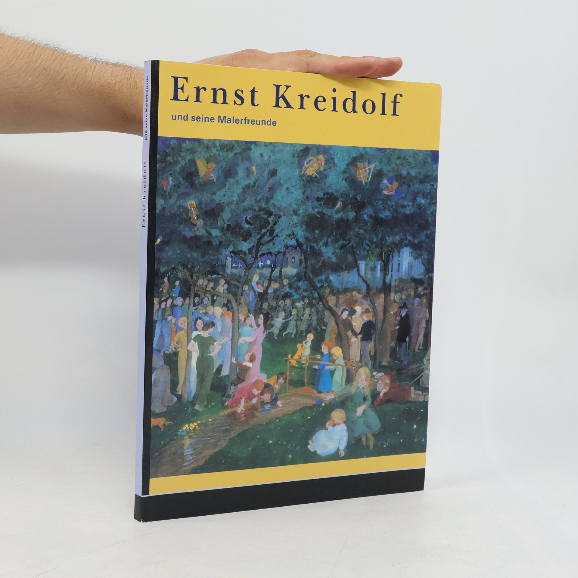 Ernst Kreidolf Ernst Kreidolf und seine Malerfreunde