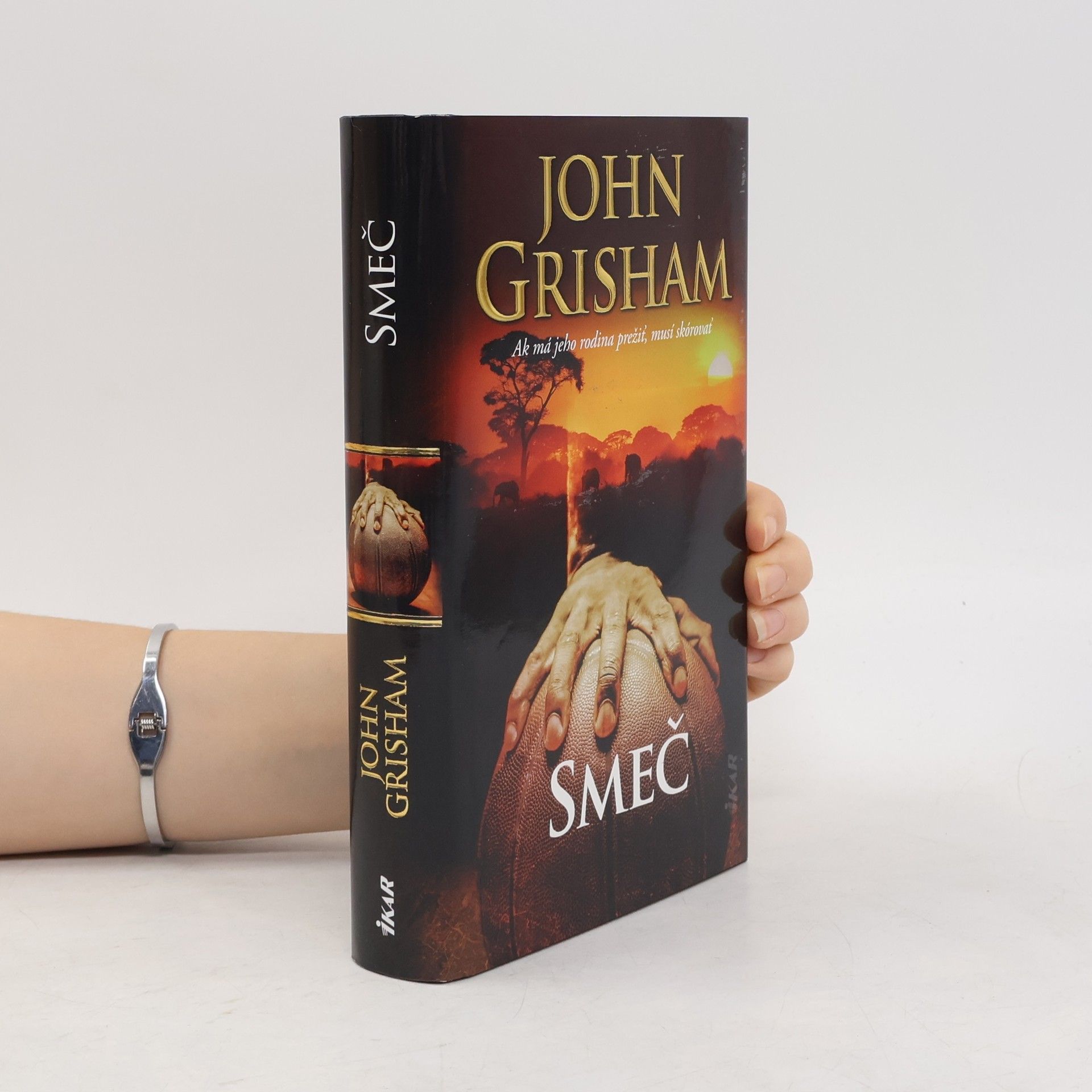John Grisham Smeč