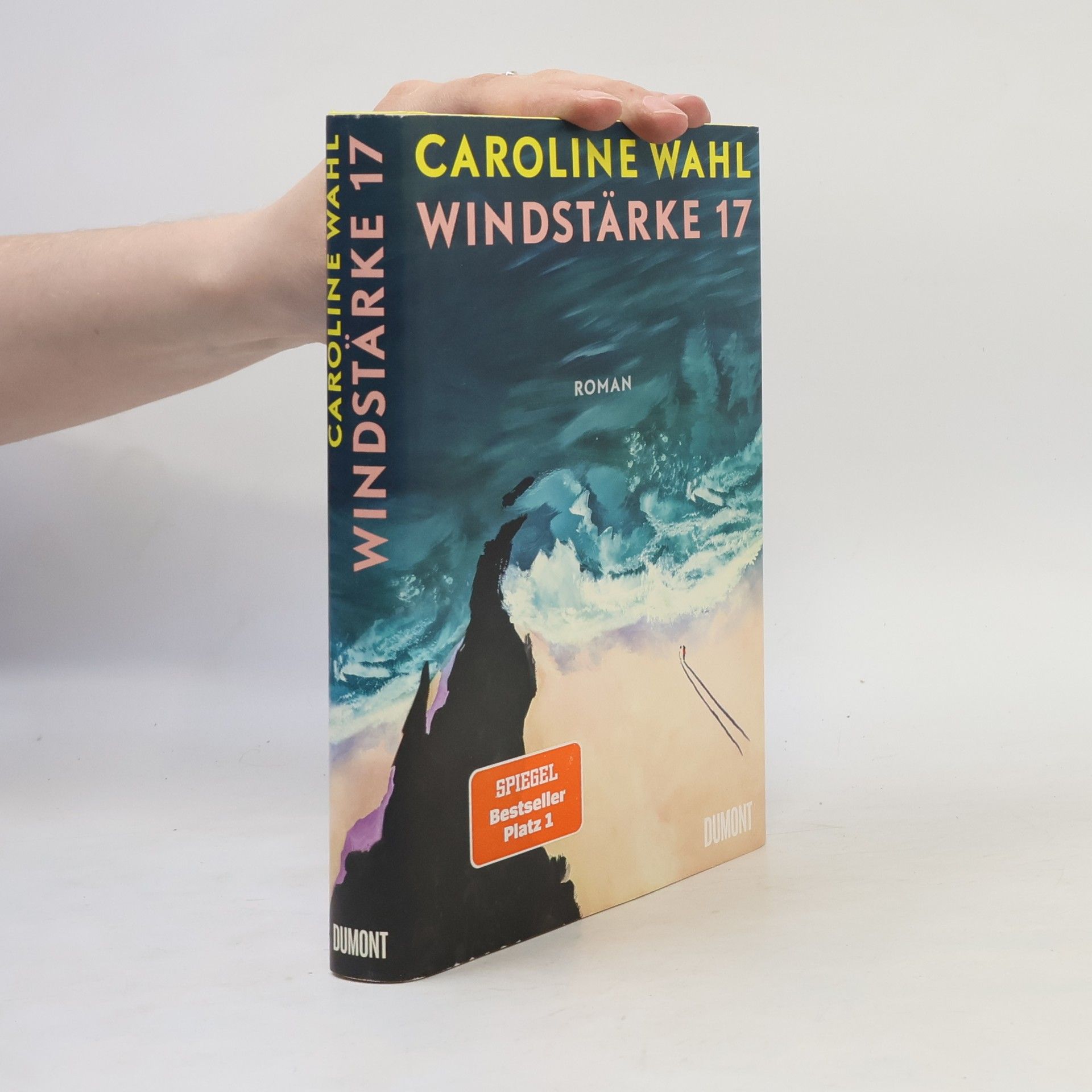 Caroline Wahl Windstärke 17