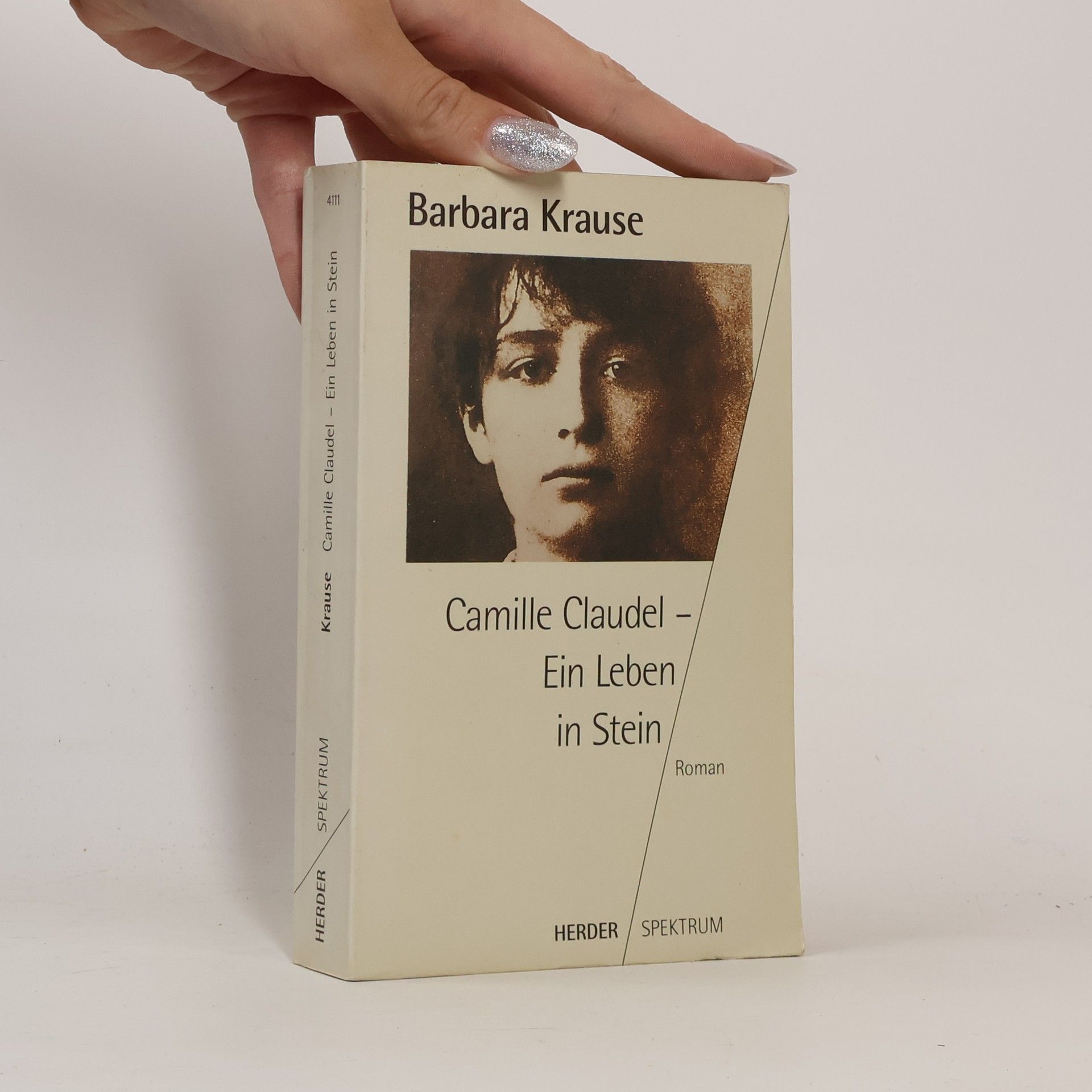 Barbara Krause Camille Claudel