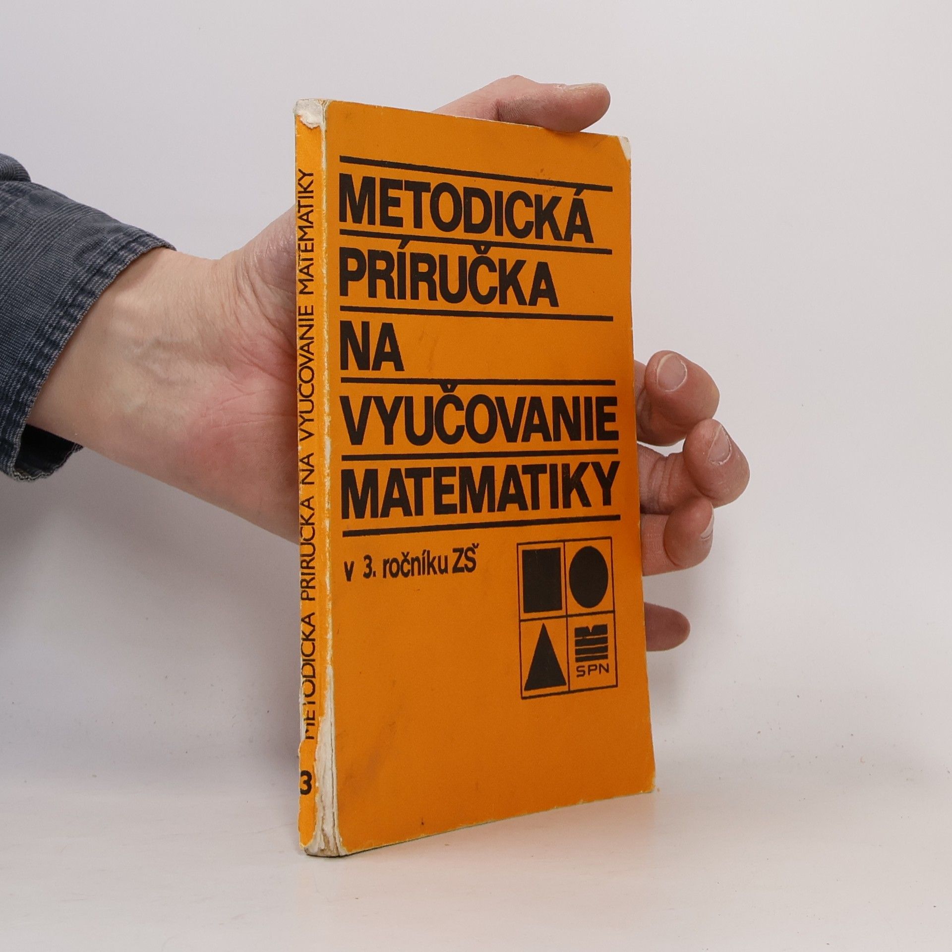 Autorenkollektiv Metodická príručka na vyučovanie matematiky v 3. ročníku ZŠ