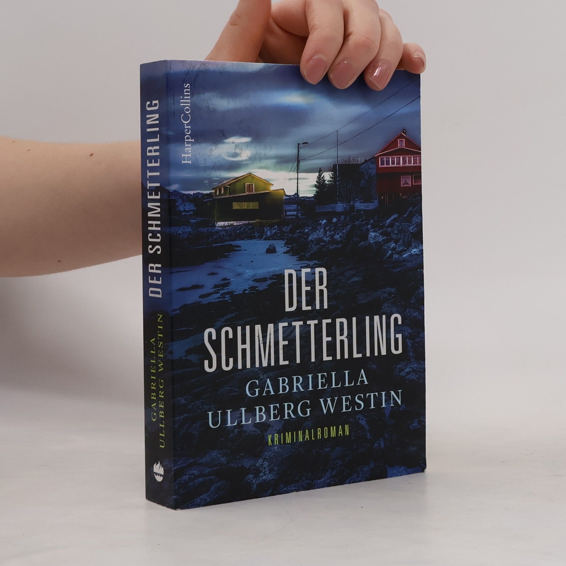 Gabriella Ullberg Westin Der Schmetterling