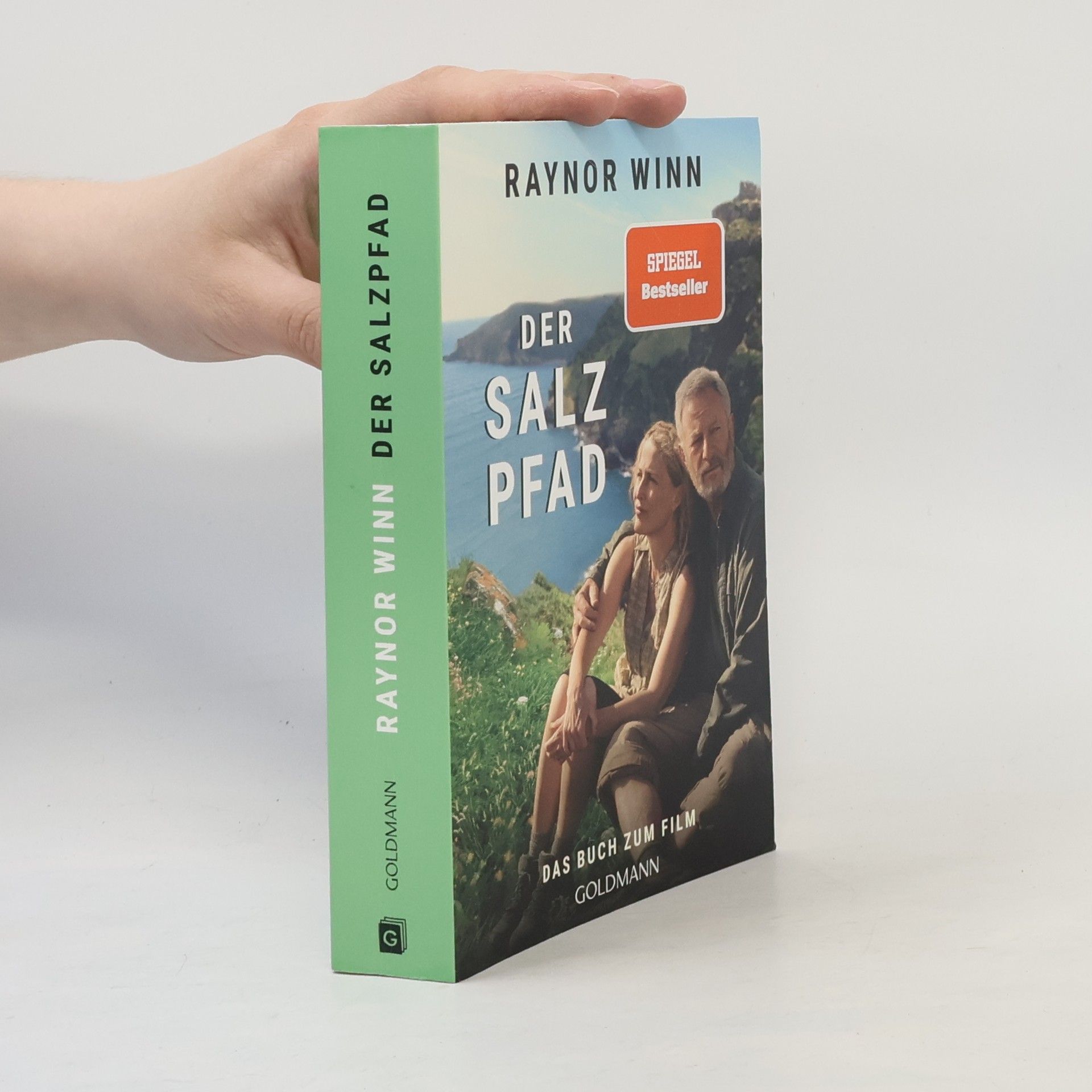 Raynor Winn Der Salzpfad