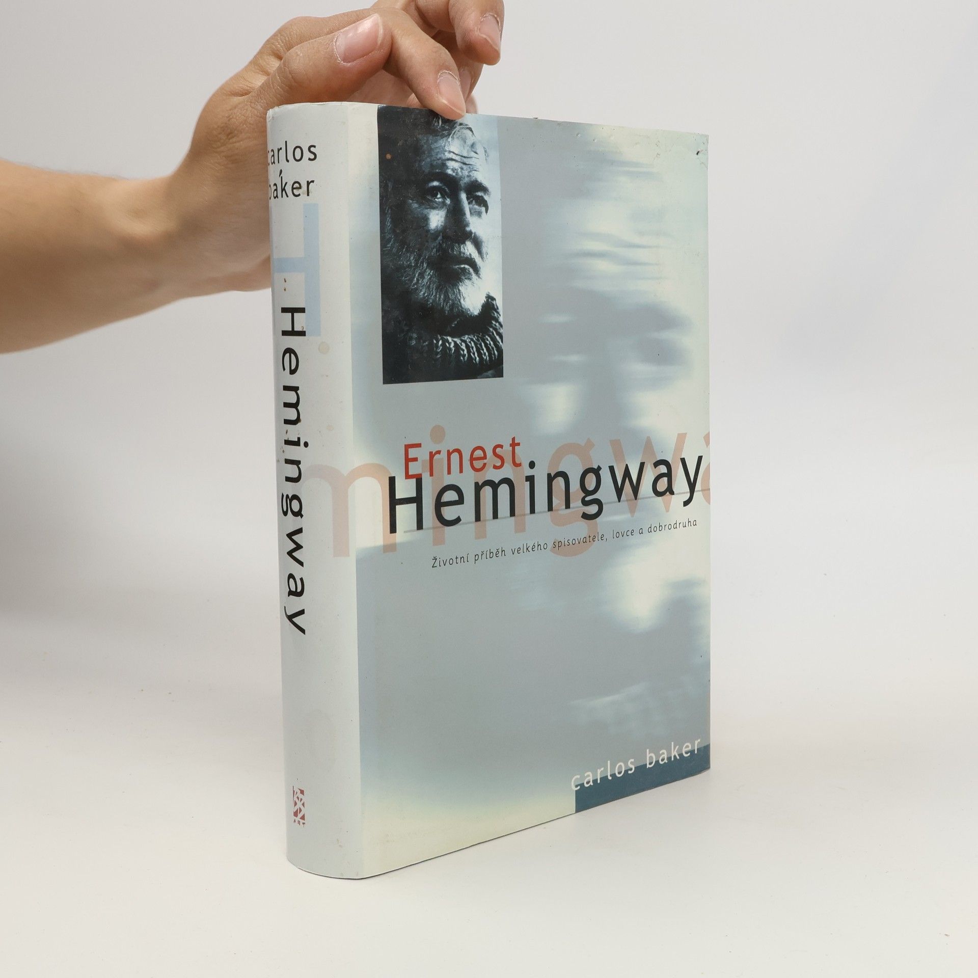 Carlos Baker Ernest Hemingway