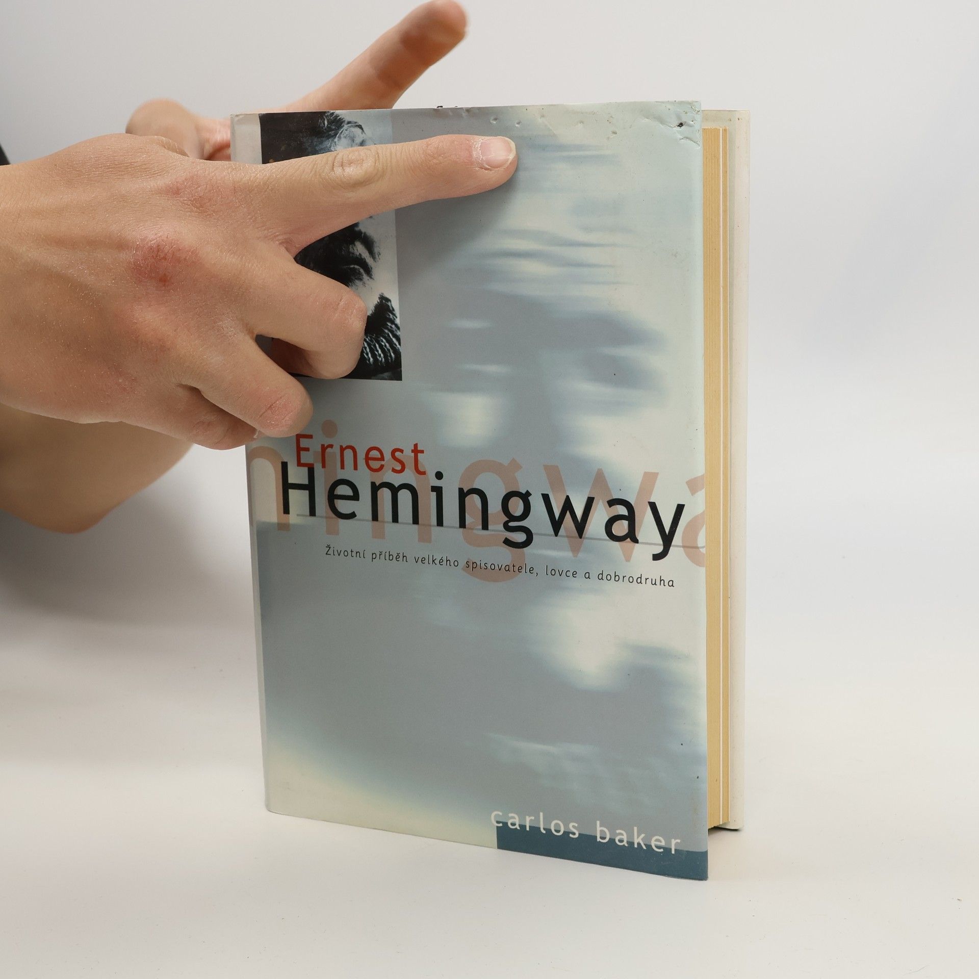 Carlos Baker Ernest Hemingway