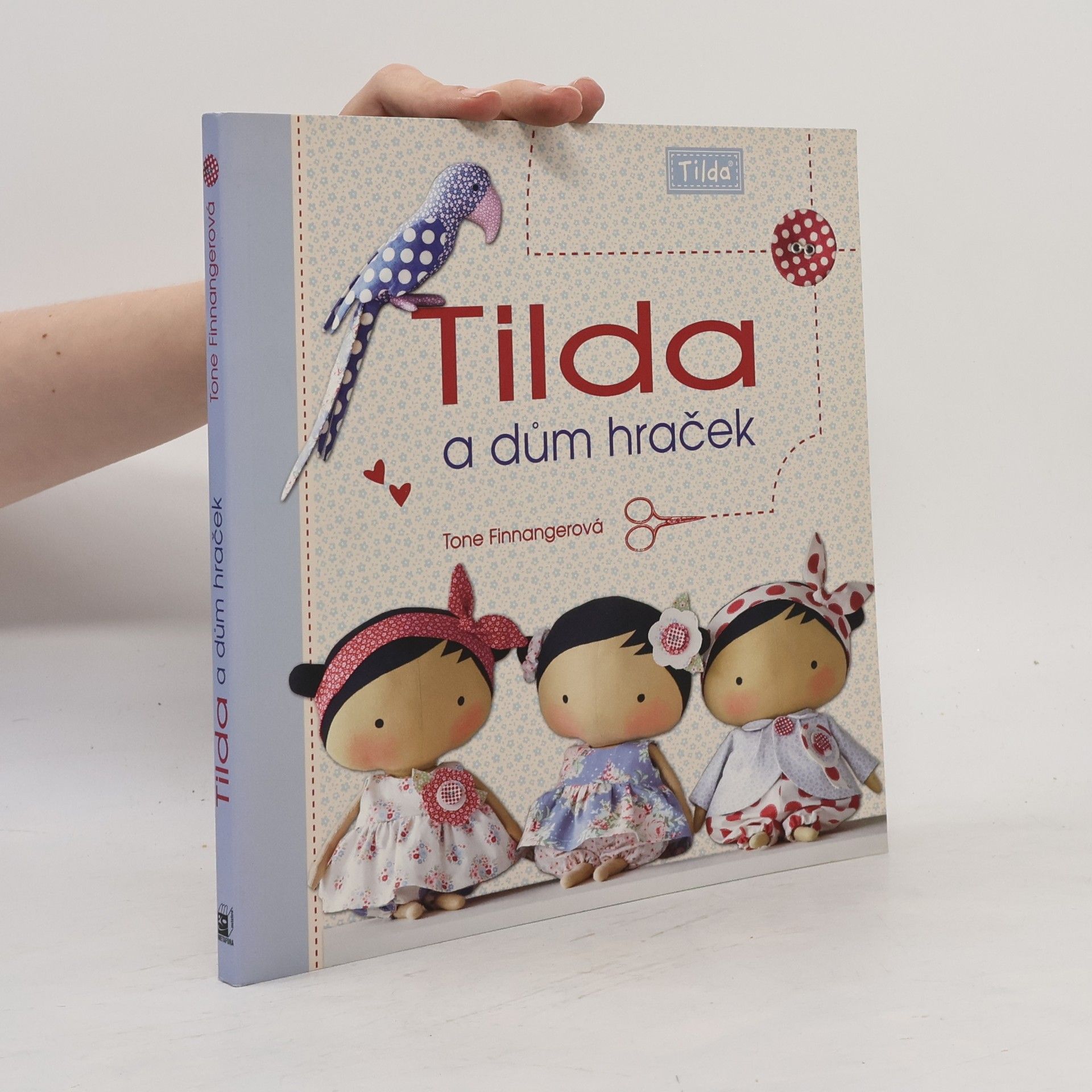 Tone Finnanger Tilda a dům hraček