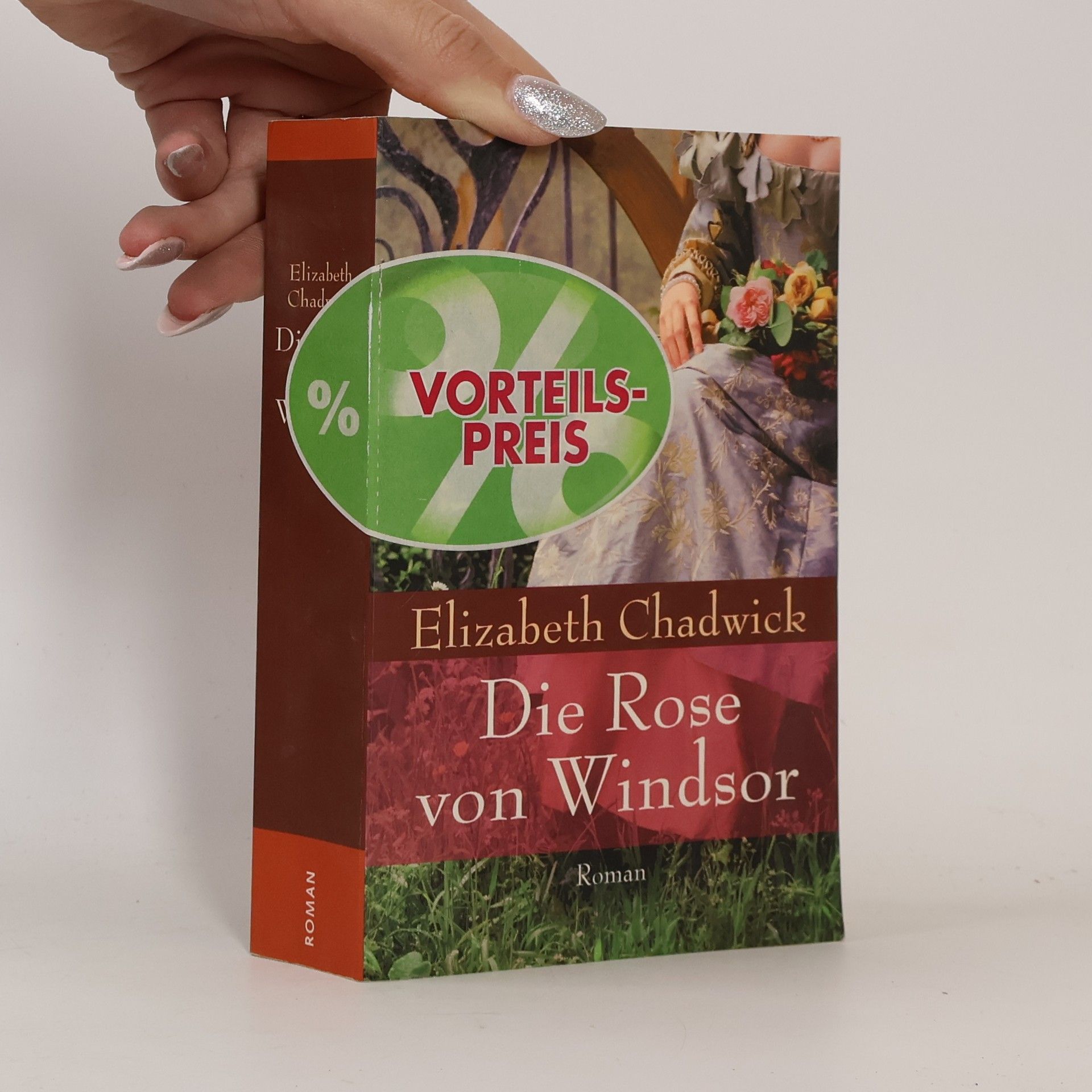 Elizabeth Chadwick Die Rose von Windsor