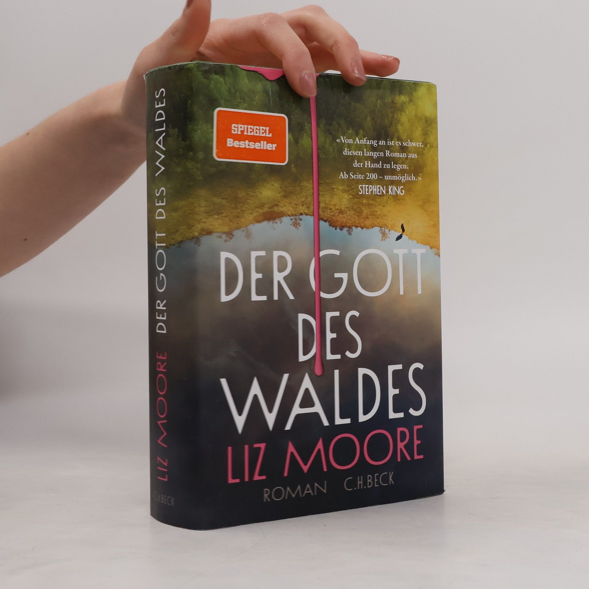 Der Gott des Waldes