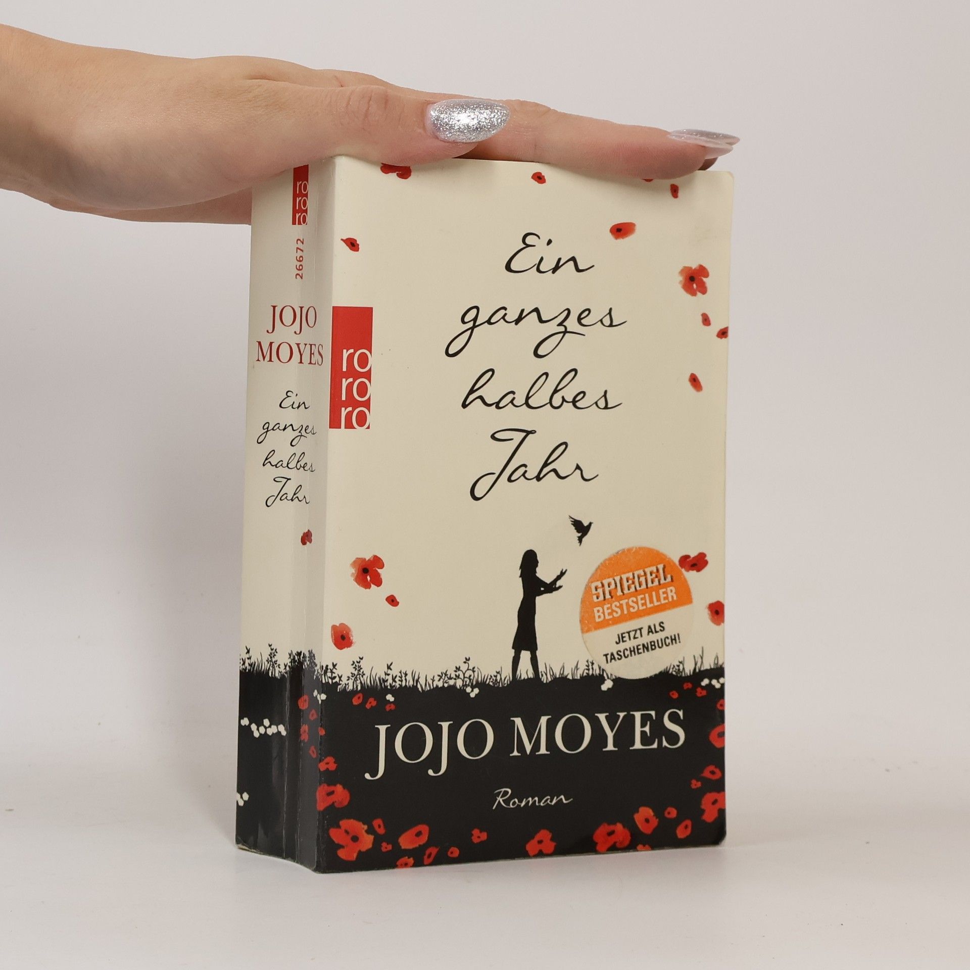 Jojo Moyes Ein ganzes halbes Jahr