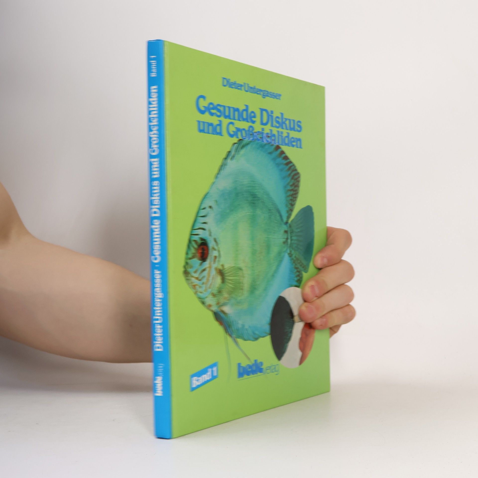 Various authors Gesunde Diskus und Grosscichliden