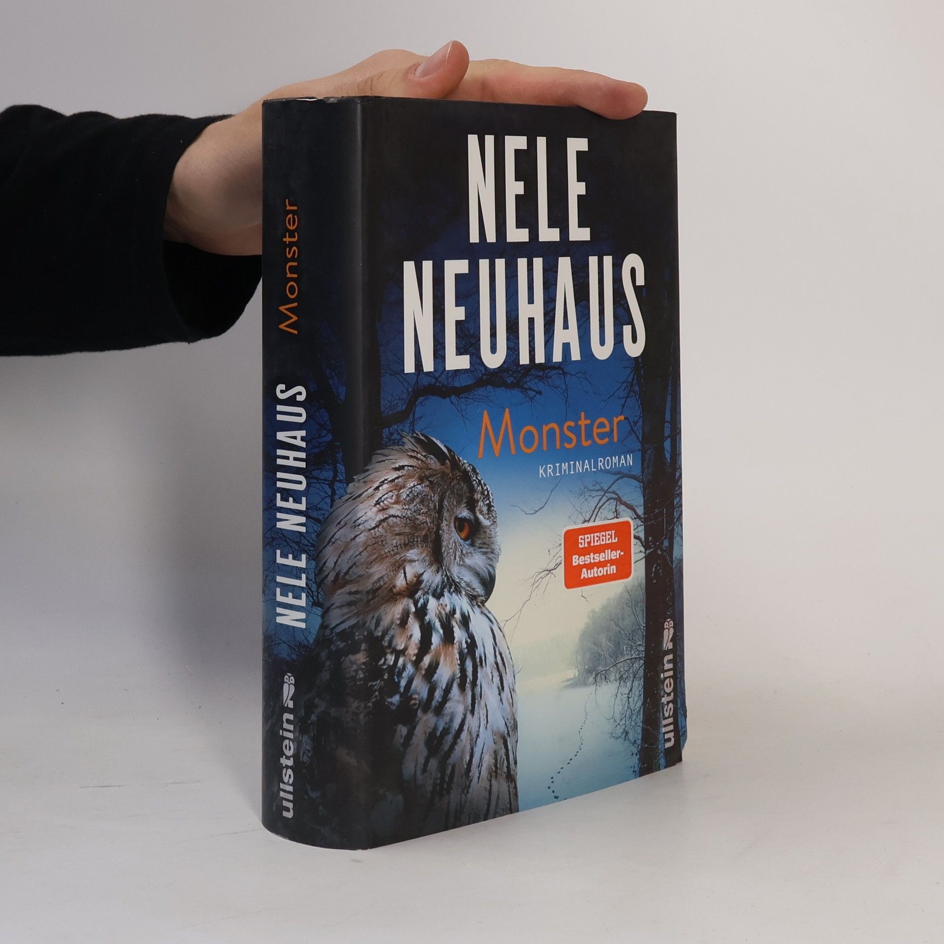 Nele Neuhaus Monster