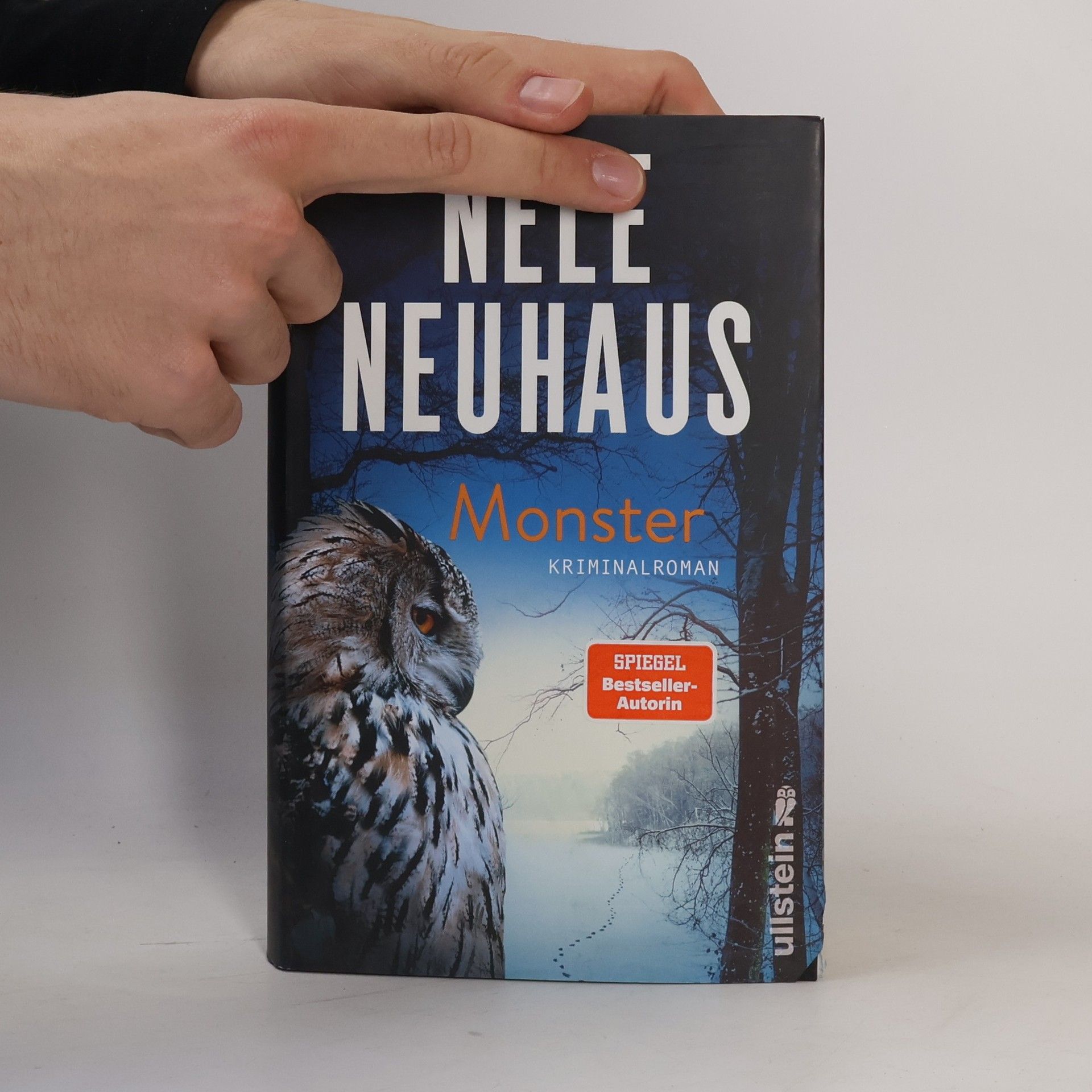 Nele Neuhaus Monster
