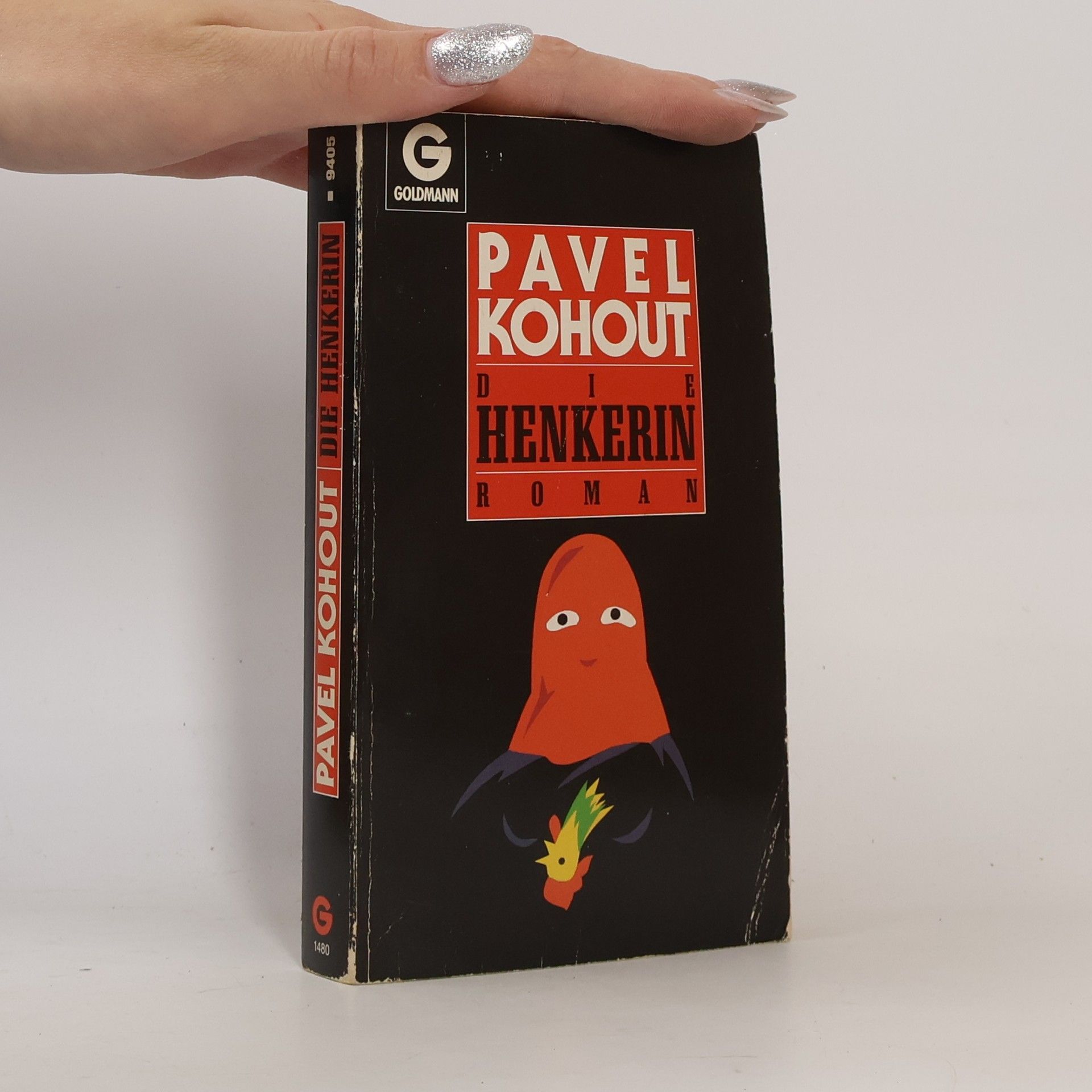 Pavel Kohout Die Henkerin Roman