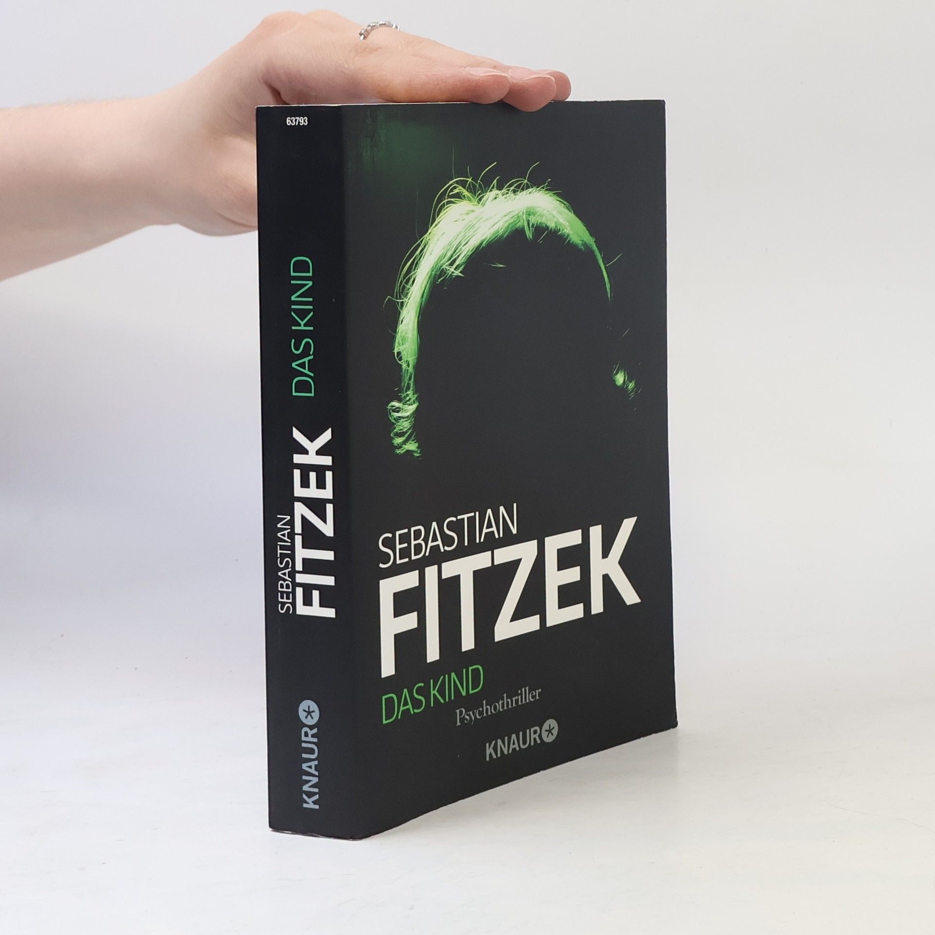 Sebastian Fitzek Das Kind