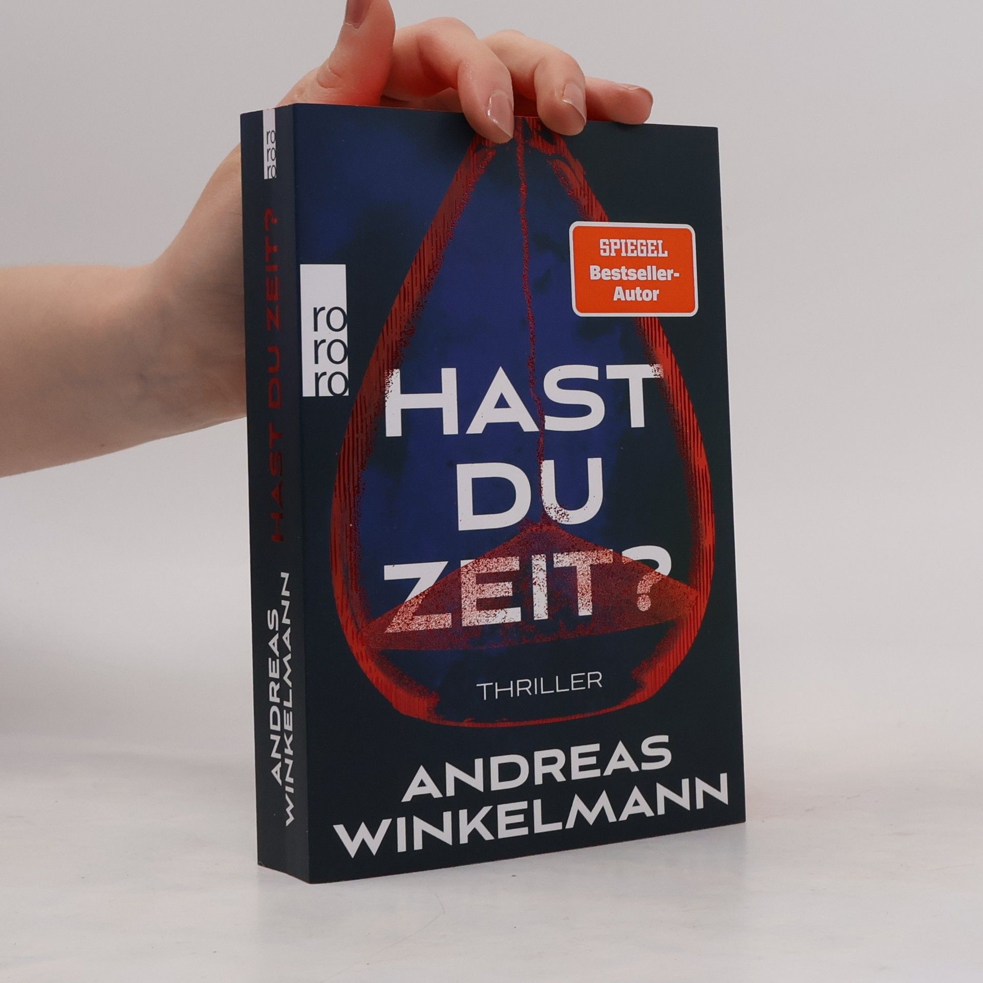 Hendrik Winter Hast du Zeit?