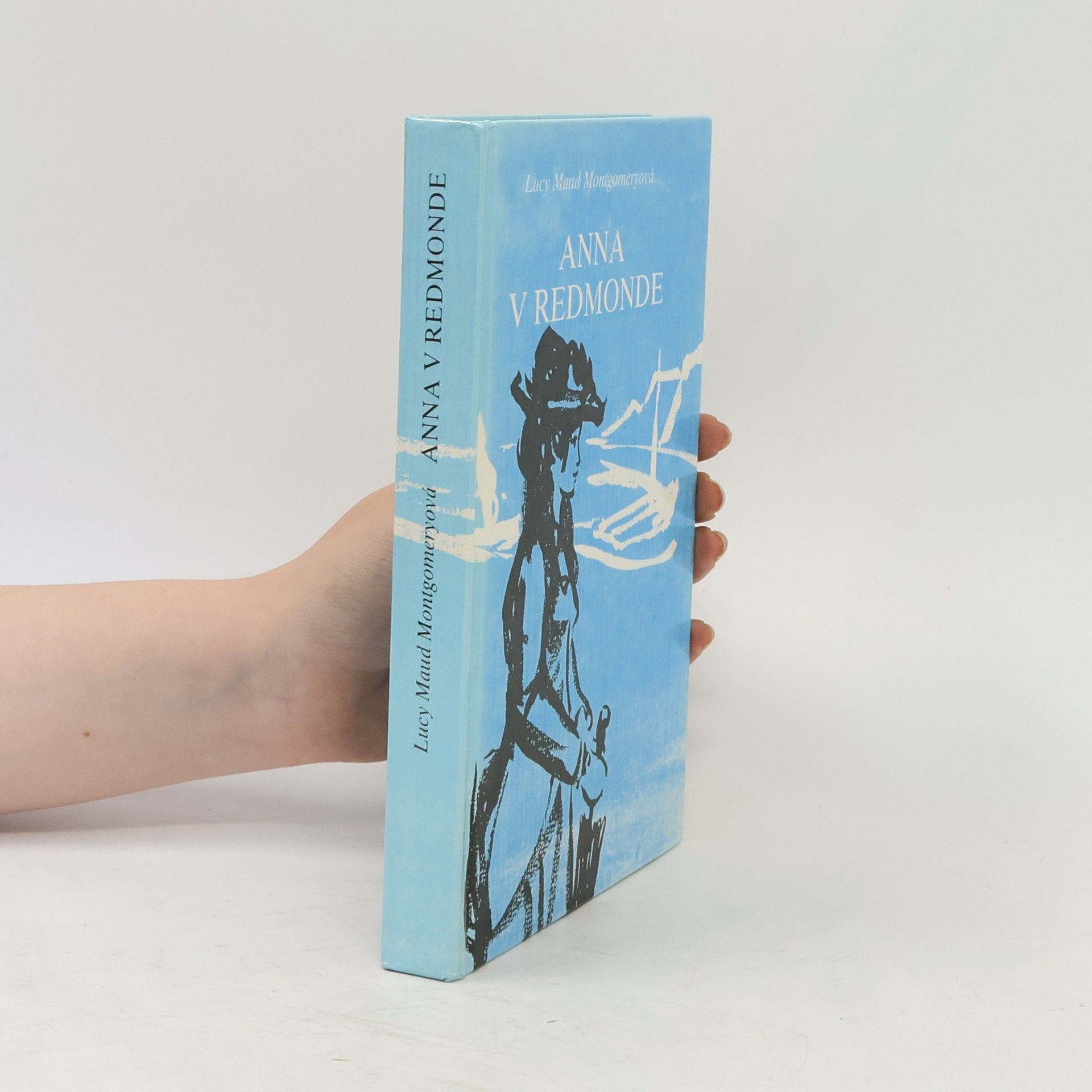 Lucy Maud Montgomery Anna v Redmonde