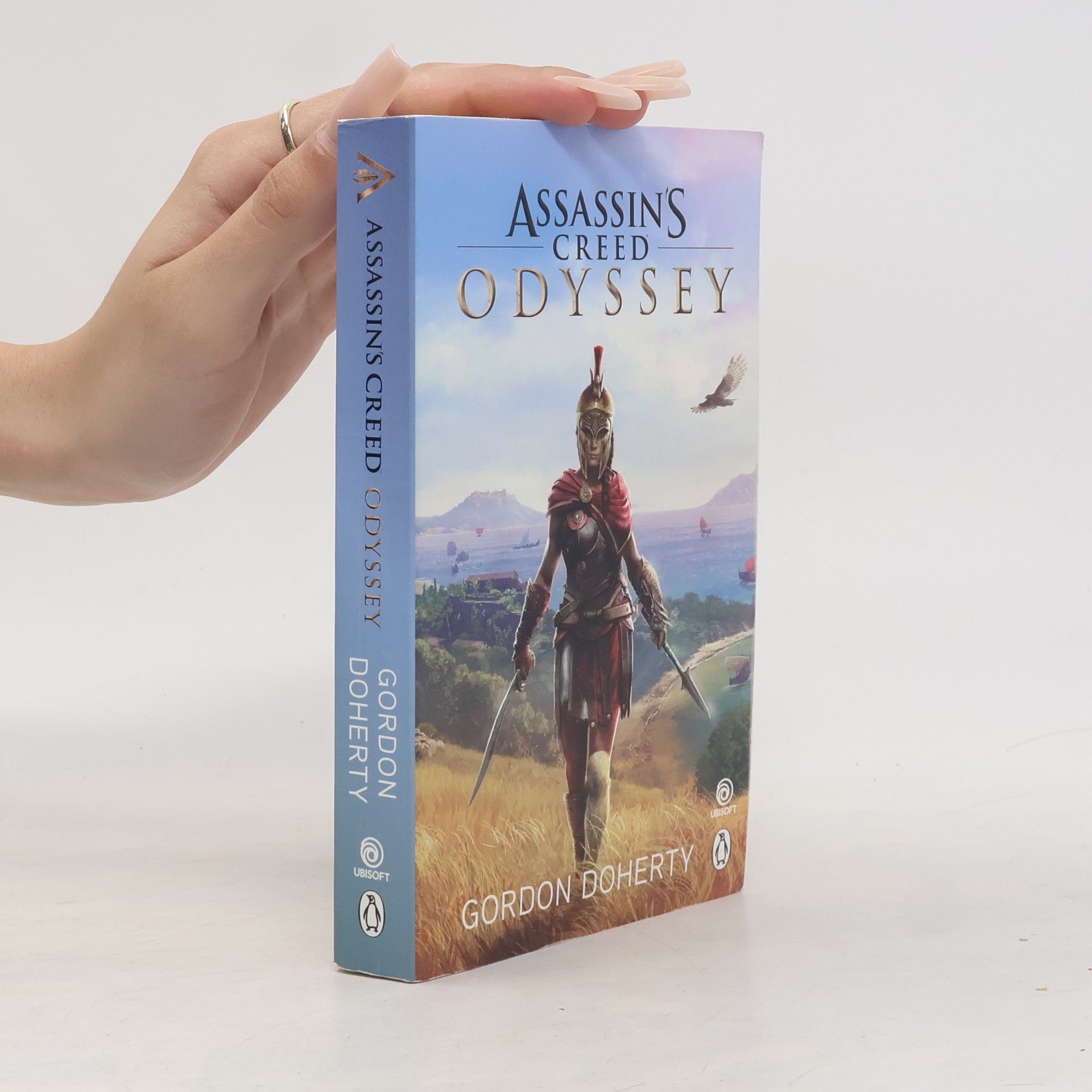 Assassin's Creed. Odyssey