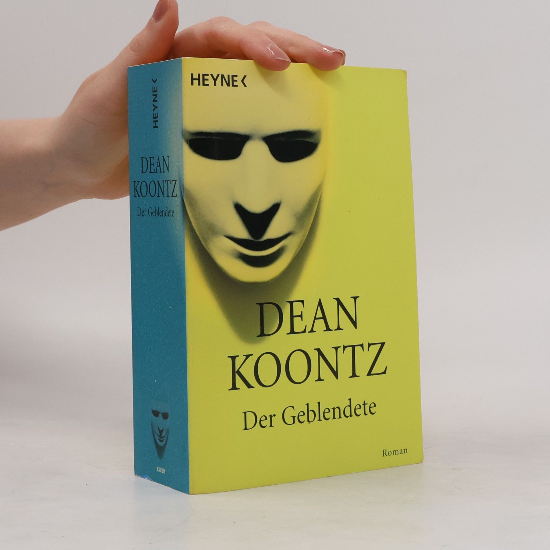 Dean Ray Koontz Der Geblendete
