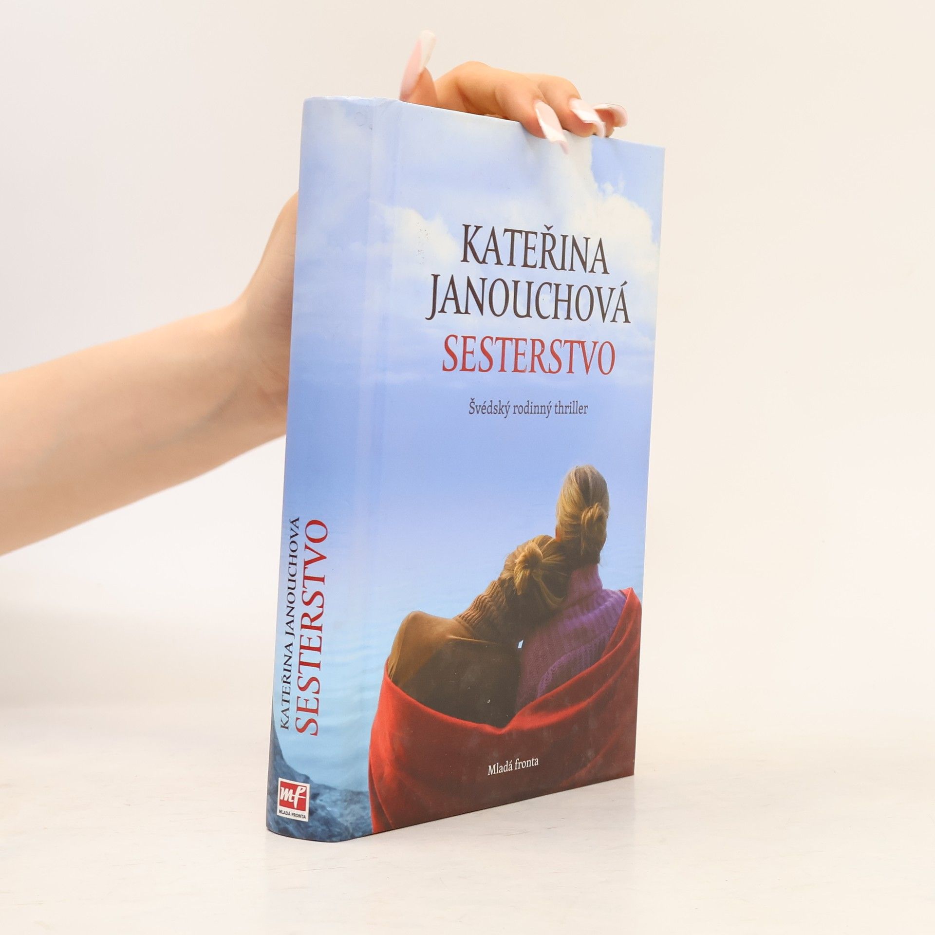 Katerina Janouch Sesterstvo