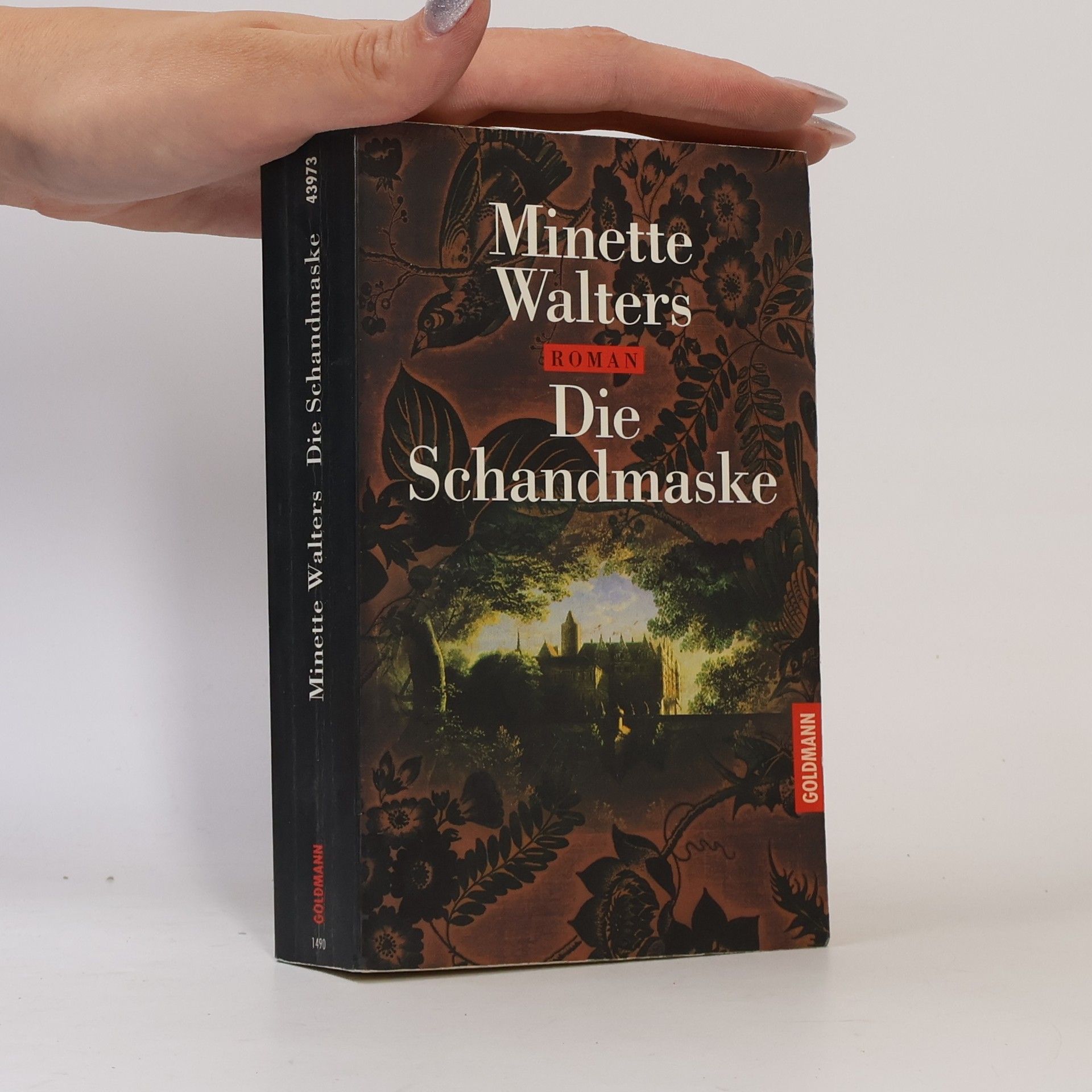 Minette Walters Die Schandmaske