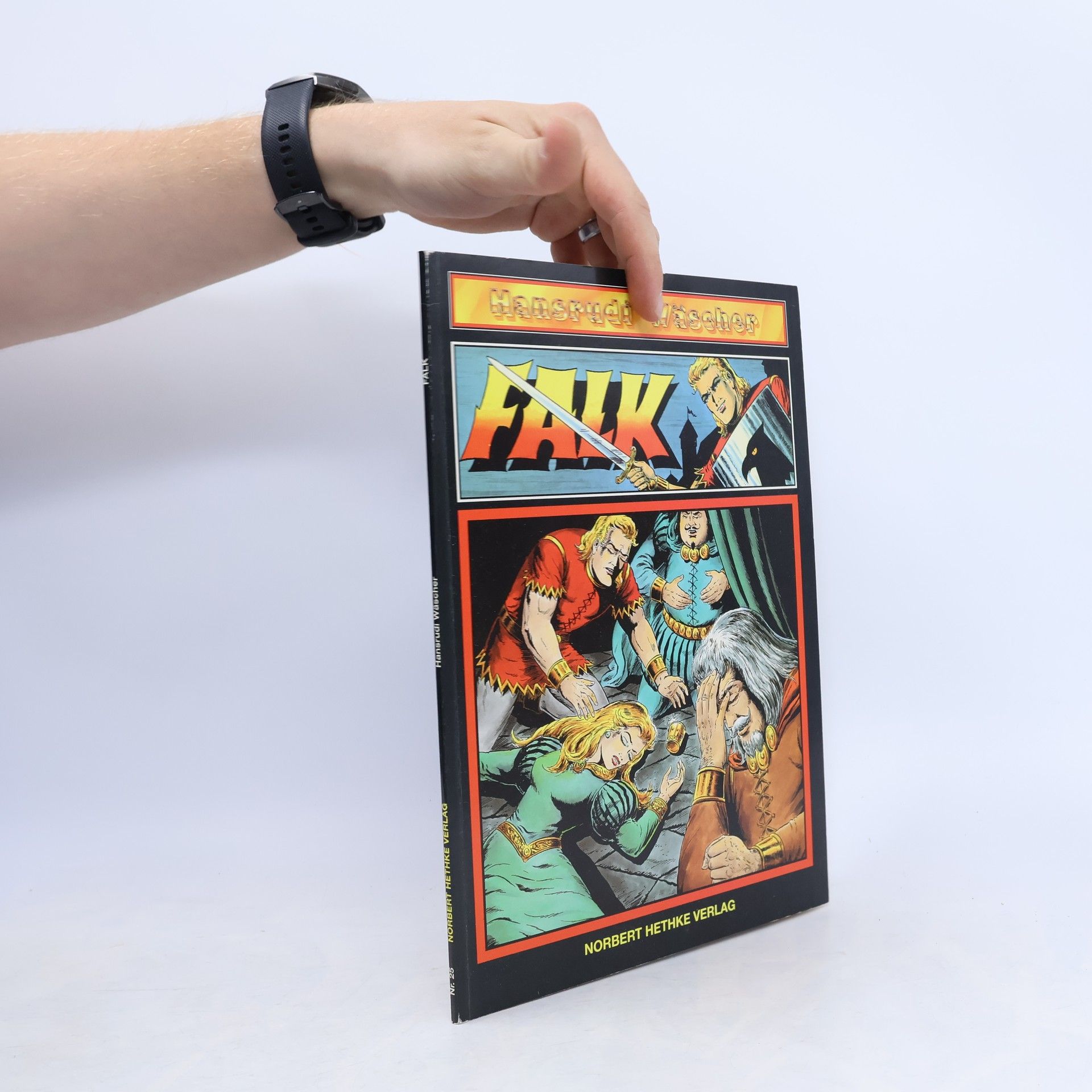 Falk 25