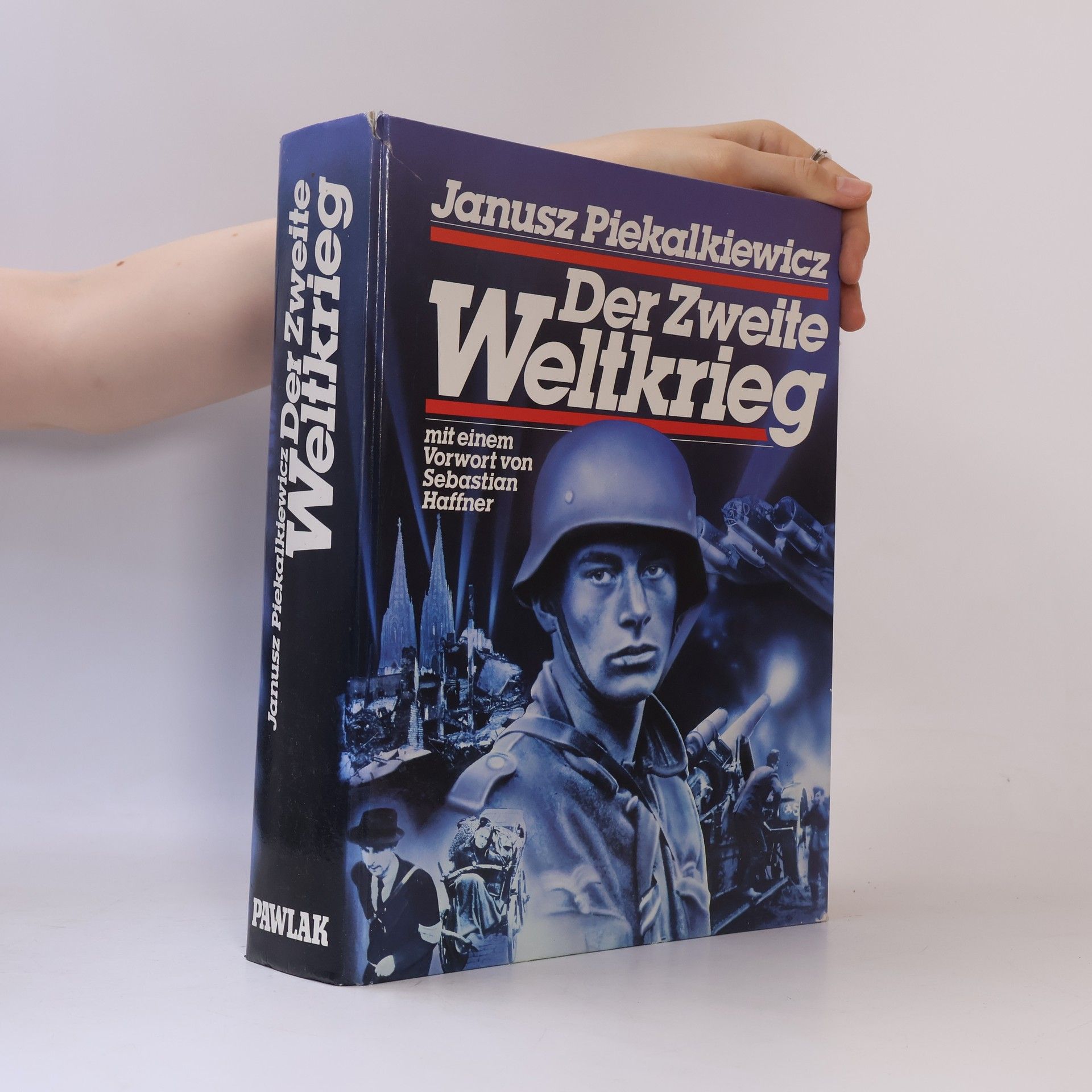 Janusz Piekalkiewicz Der zweit Weltkrieg