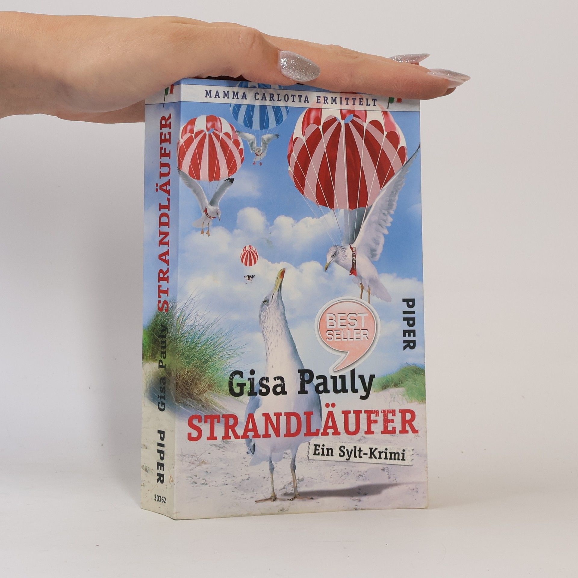 Gisela Pauly Strandläufer
