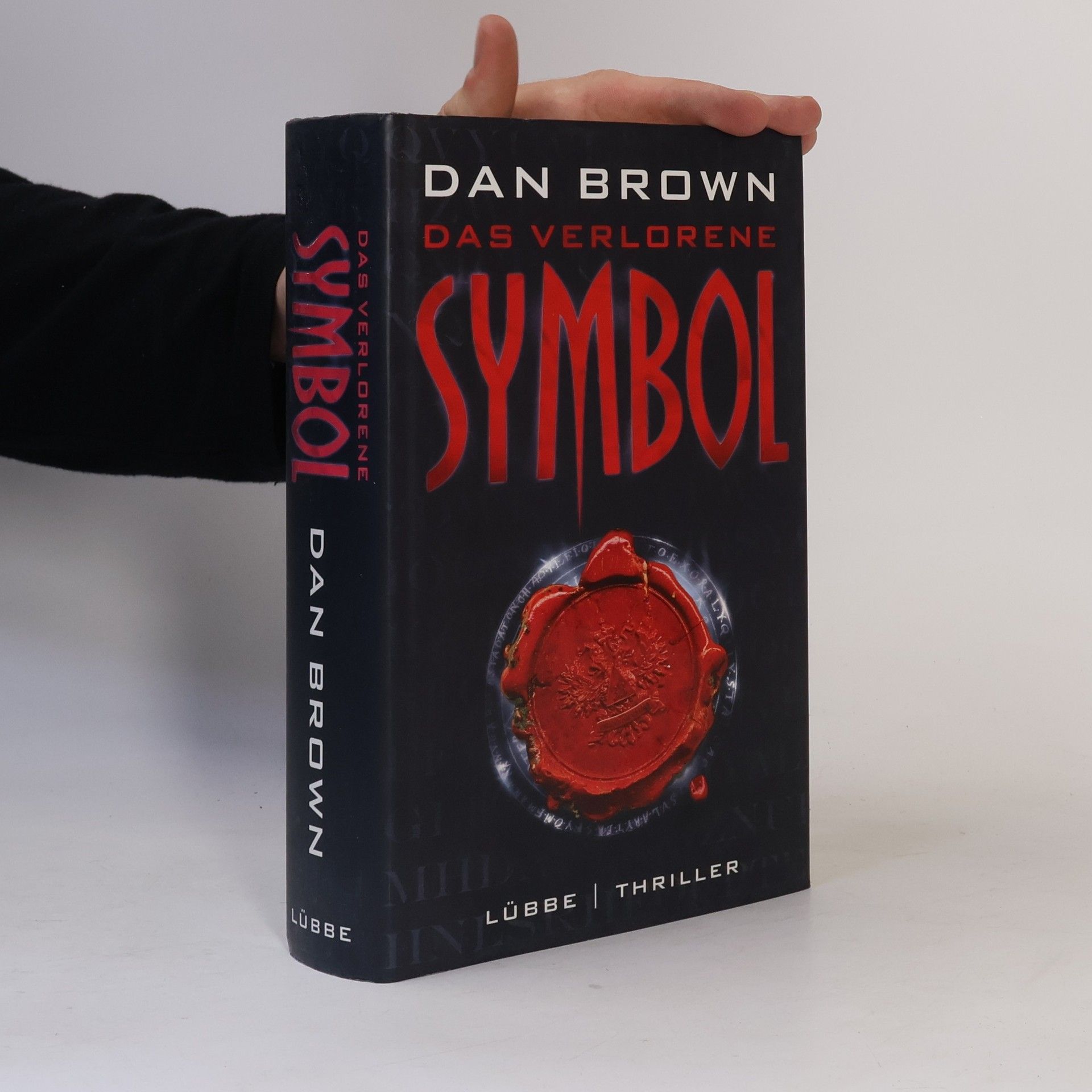 Dan Brown Das verlorene Symbol