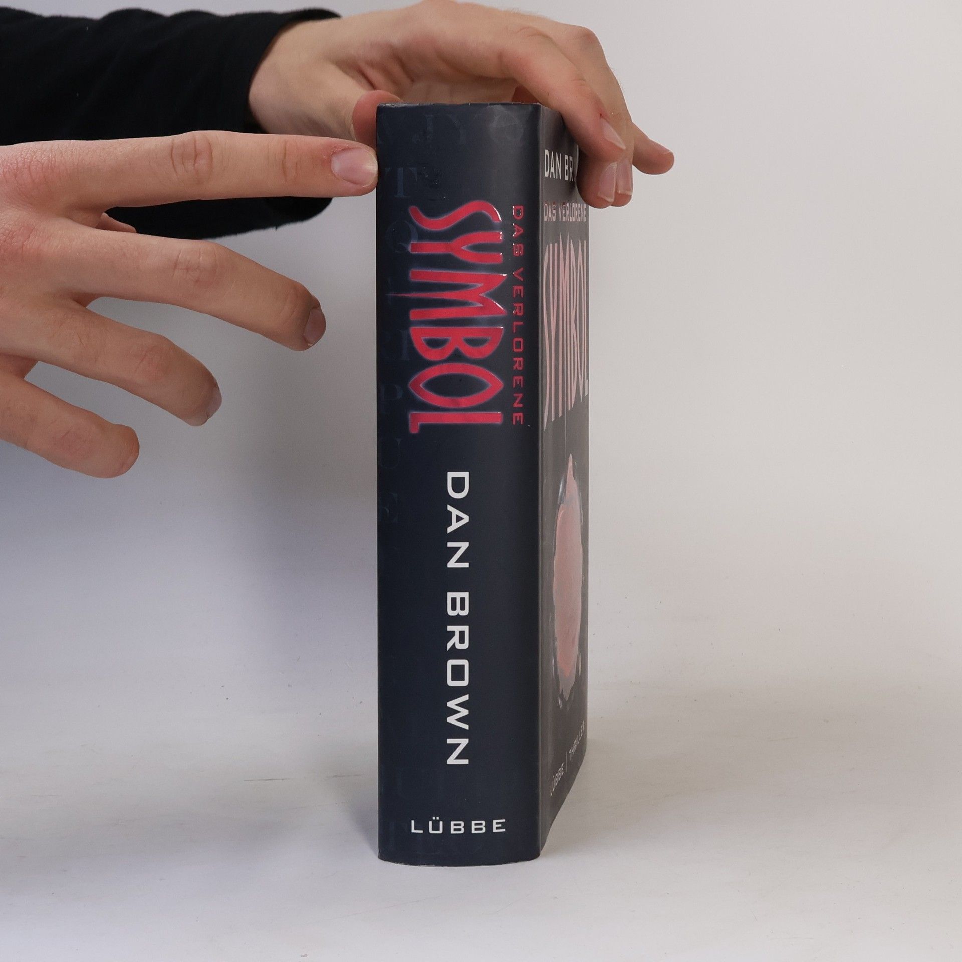 Dan Brown Das verlorene Symbol