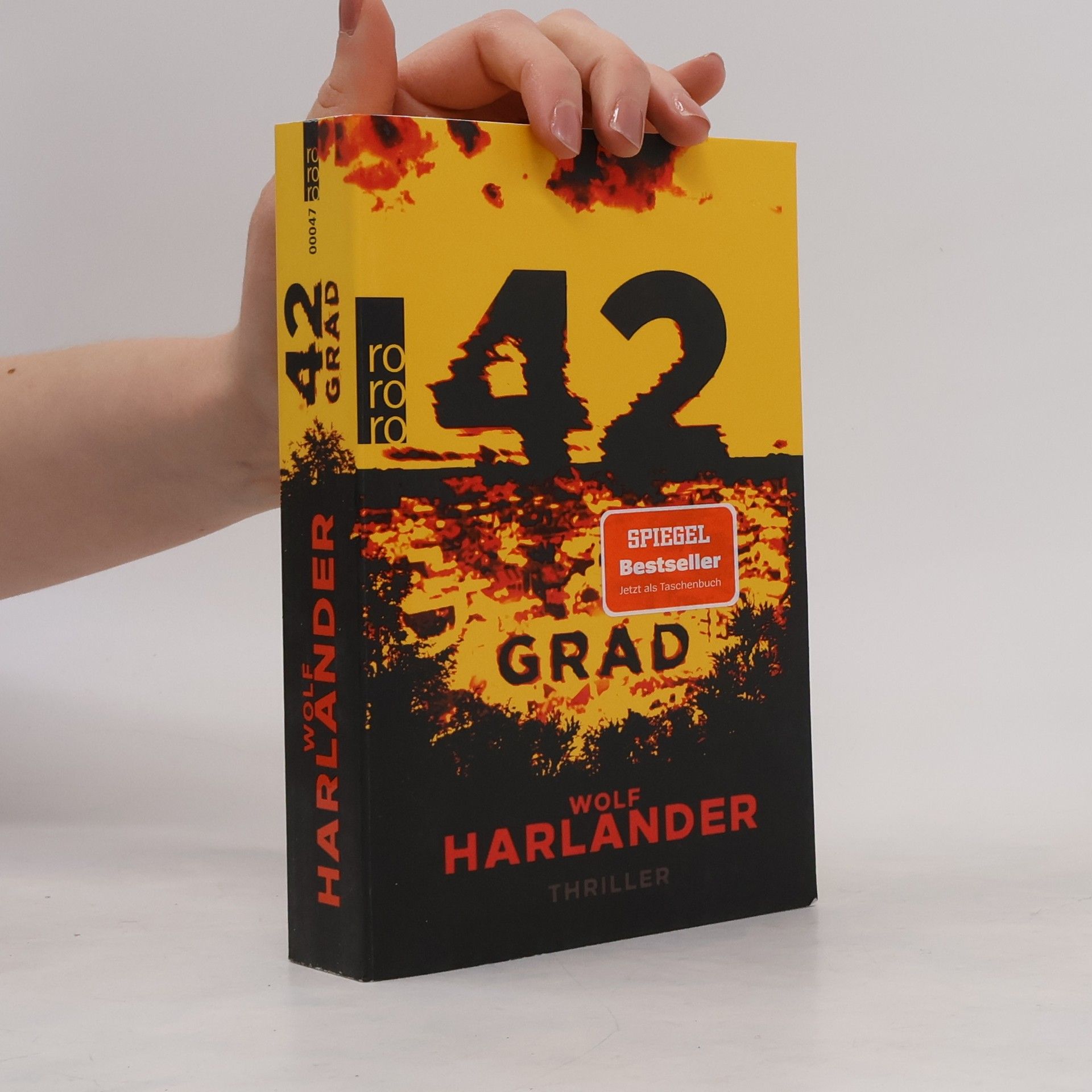 Wolf Harlander 42 Grad
