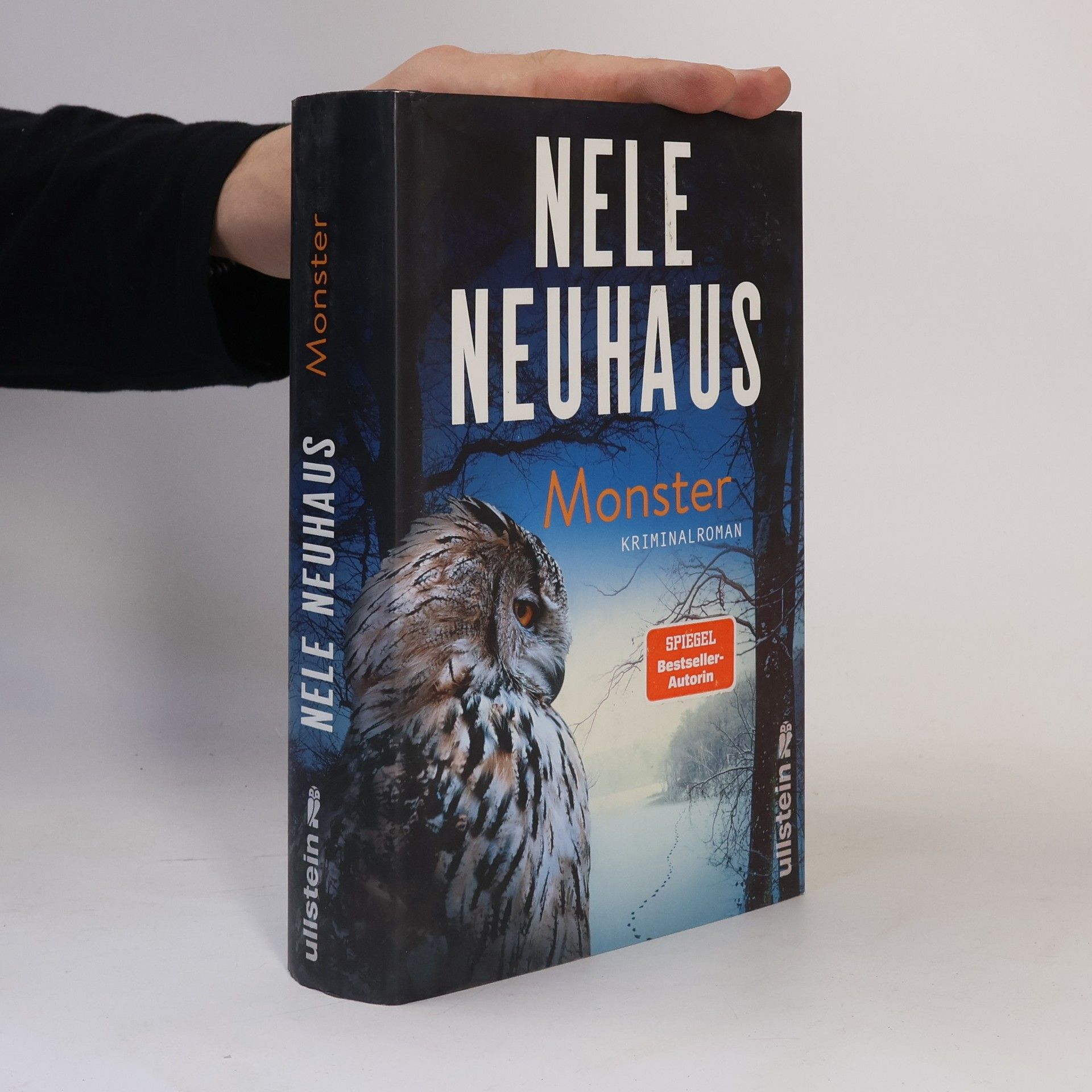Nele Neuhaus Monster