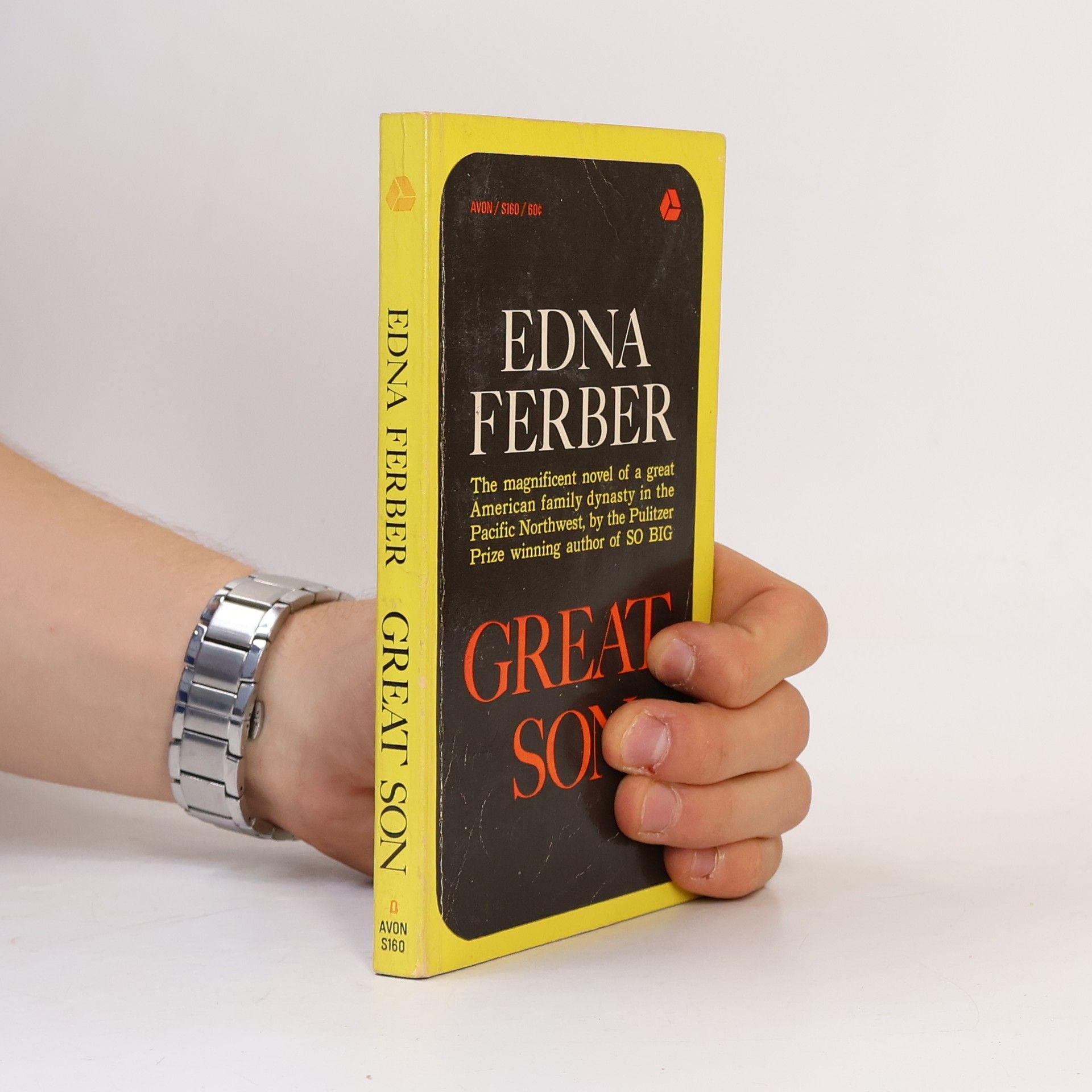 Edna Ferber Great Son