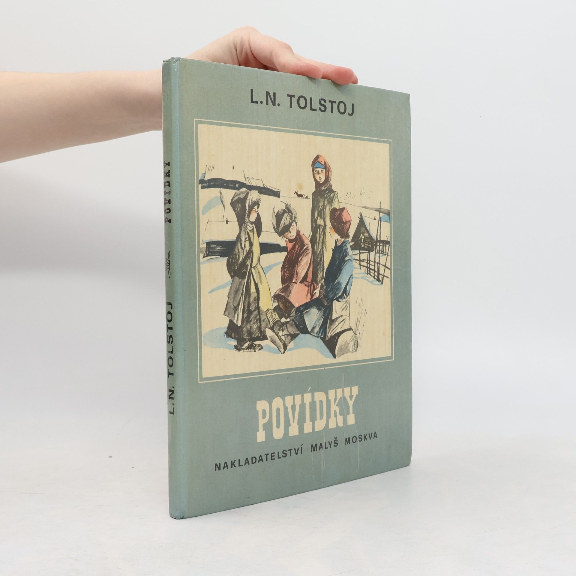 Lew Nikolajewitsch Tolstoi Povídky