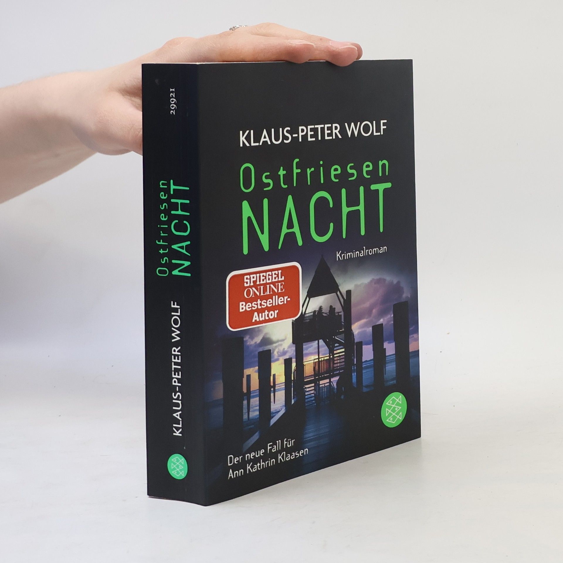 Klaus-Peter Wolf Ostfriesennacht