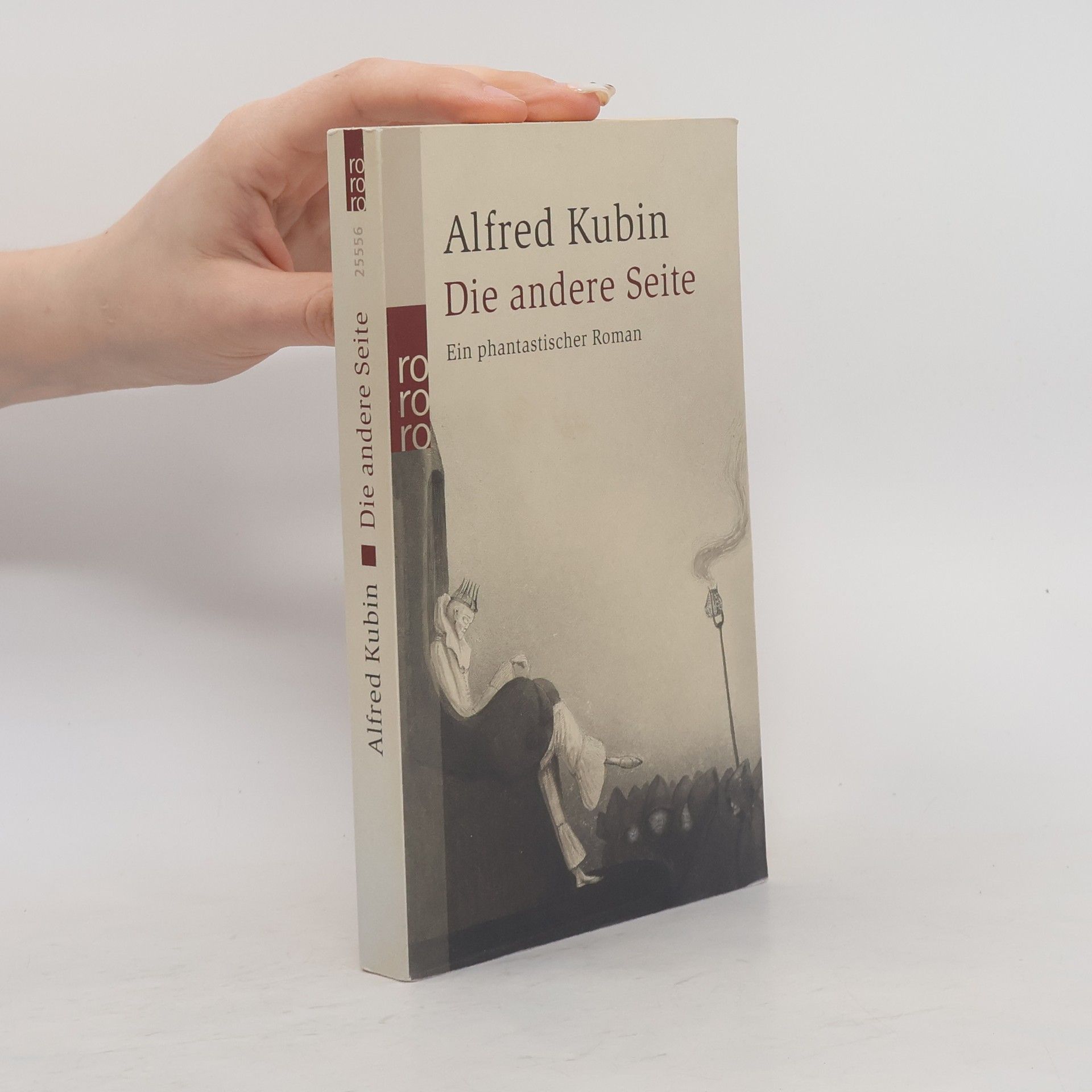 Alfred Kubin Die andere Seite