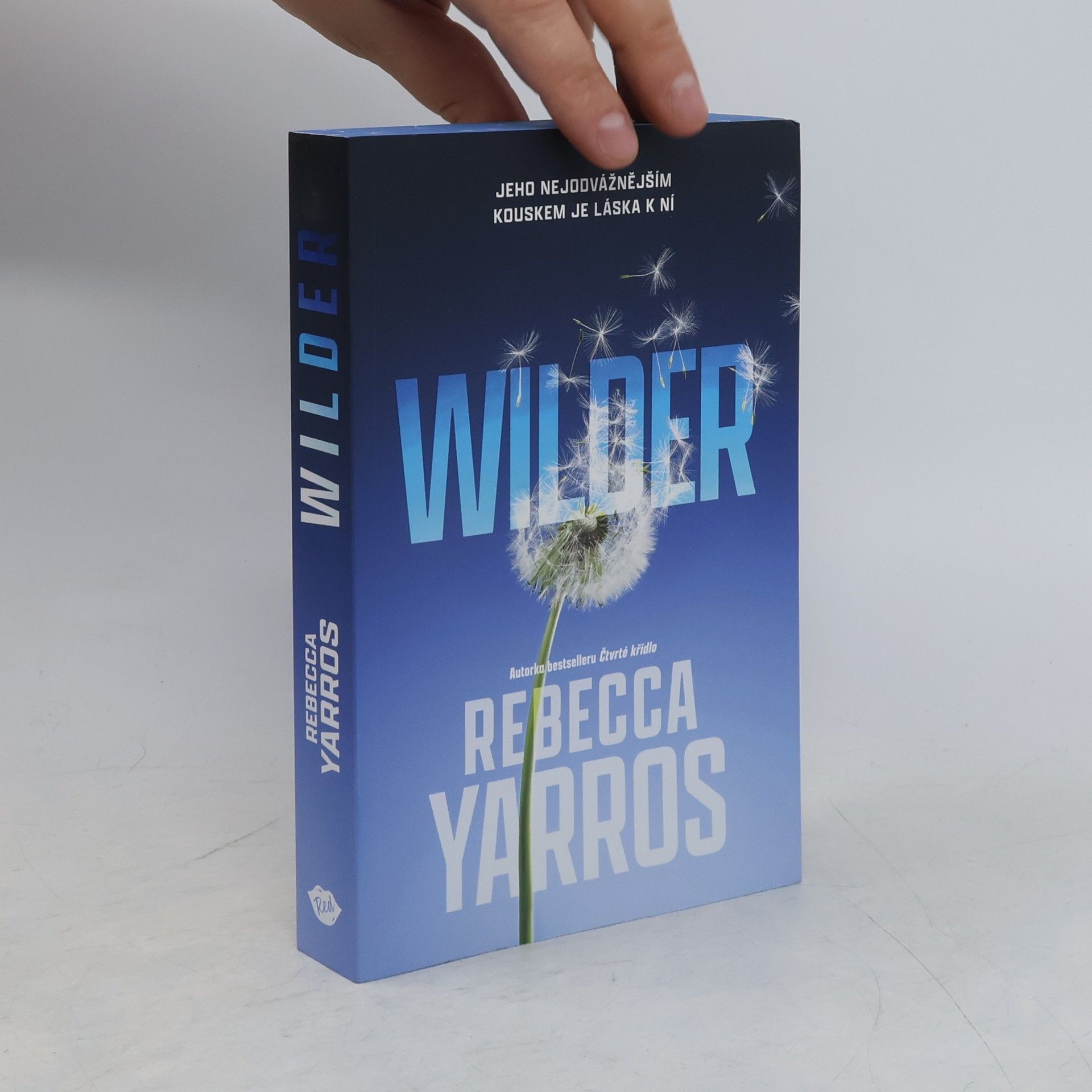 Rebecca Yarros Wilder
