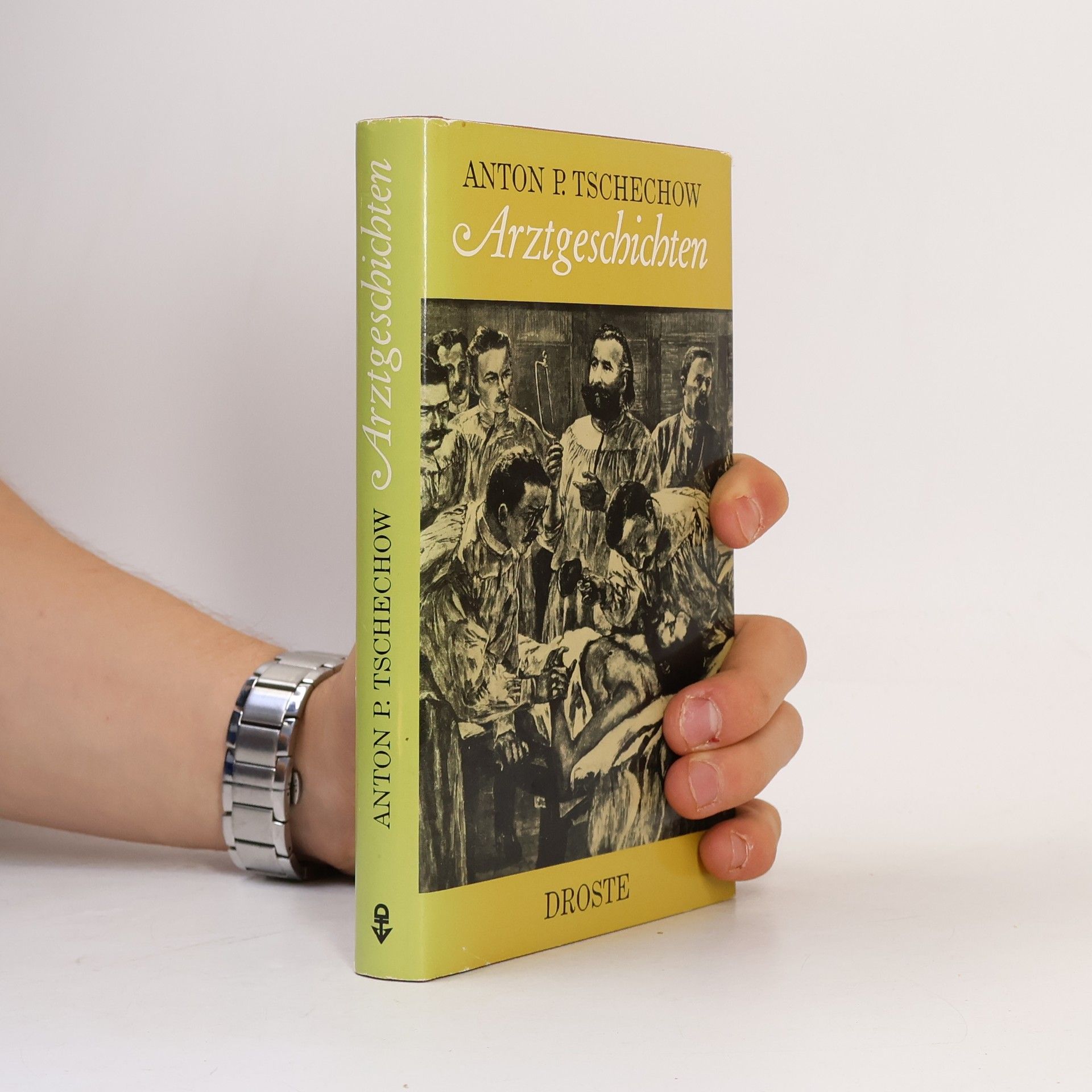 Anton Chekhov Arztgeschichten