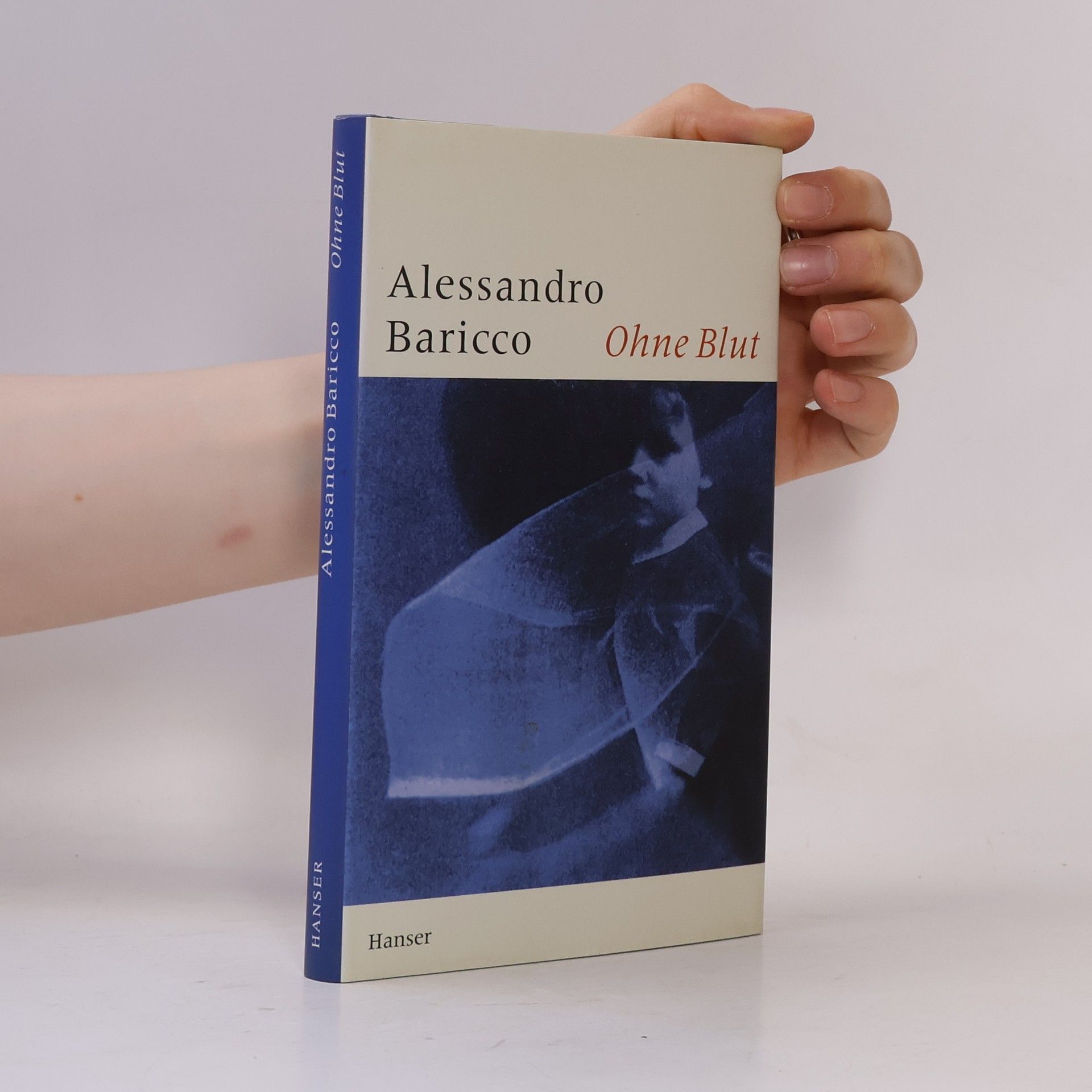 Alessandro Baricco Ohne Blut