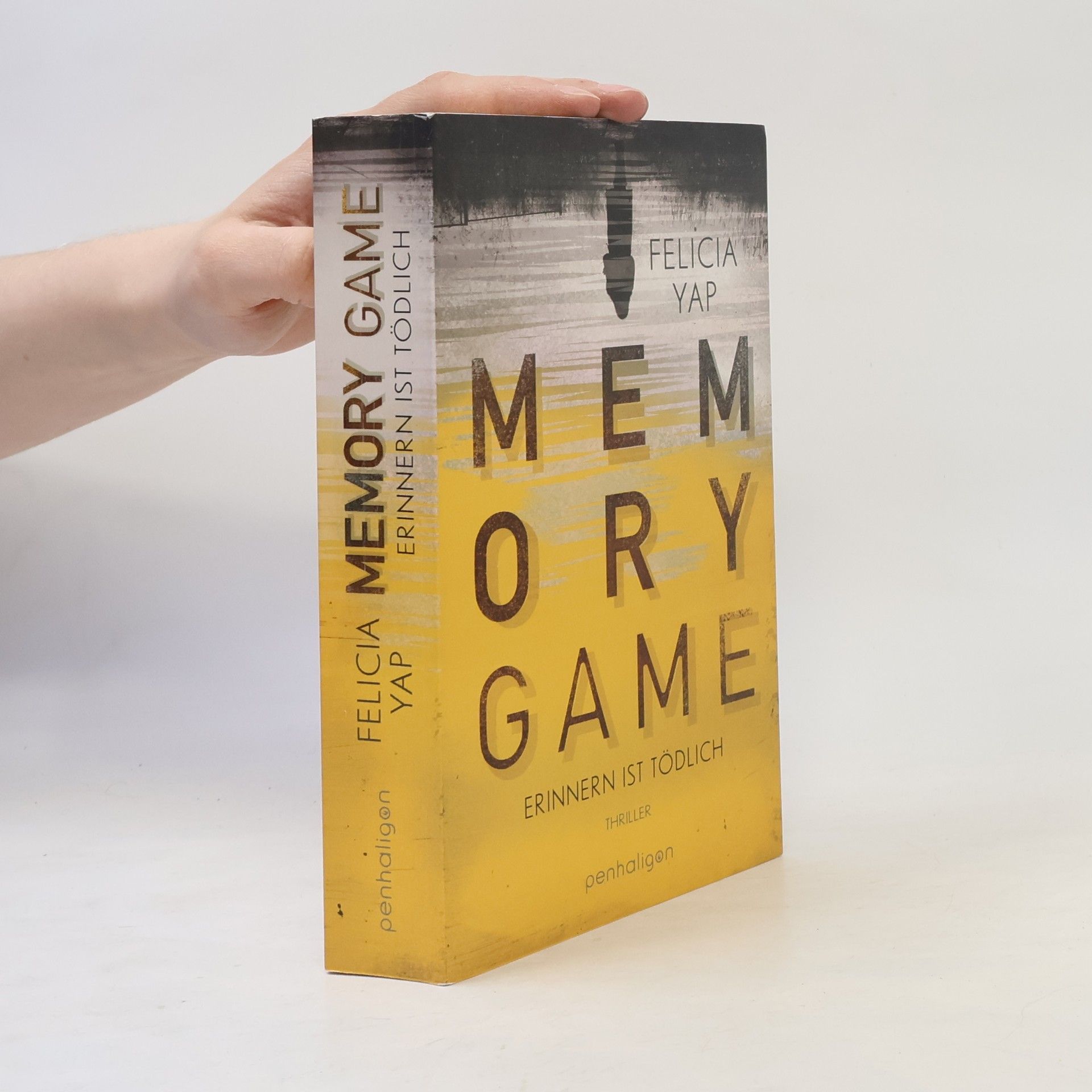 Felicia Yap Memory Game