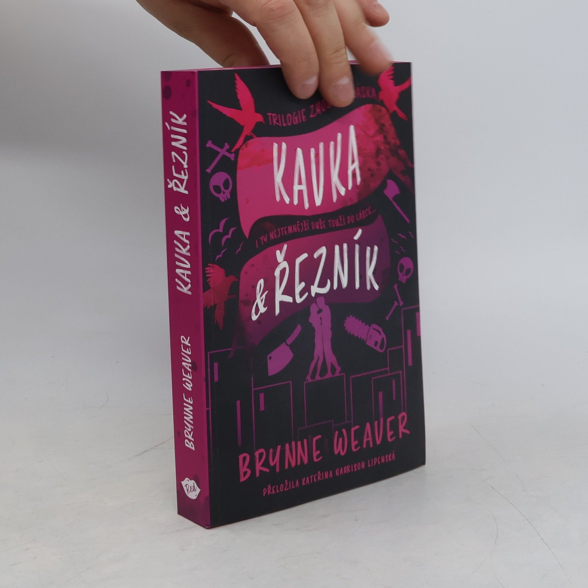 Brynne Weaver Kavka & Řezník
